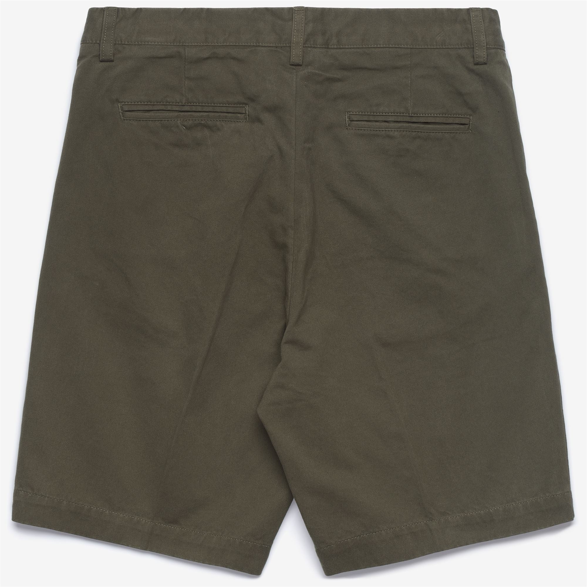 NEW NOBLEBORO - Shorts - CHINO - Man - GREEN ACADEMIA