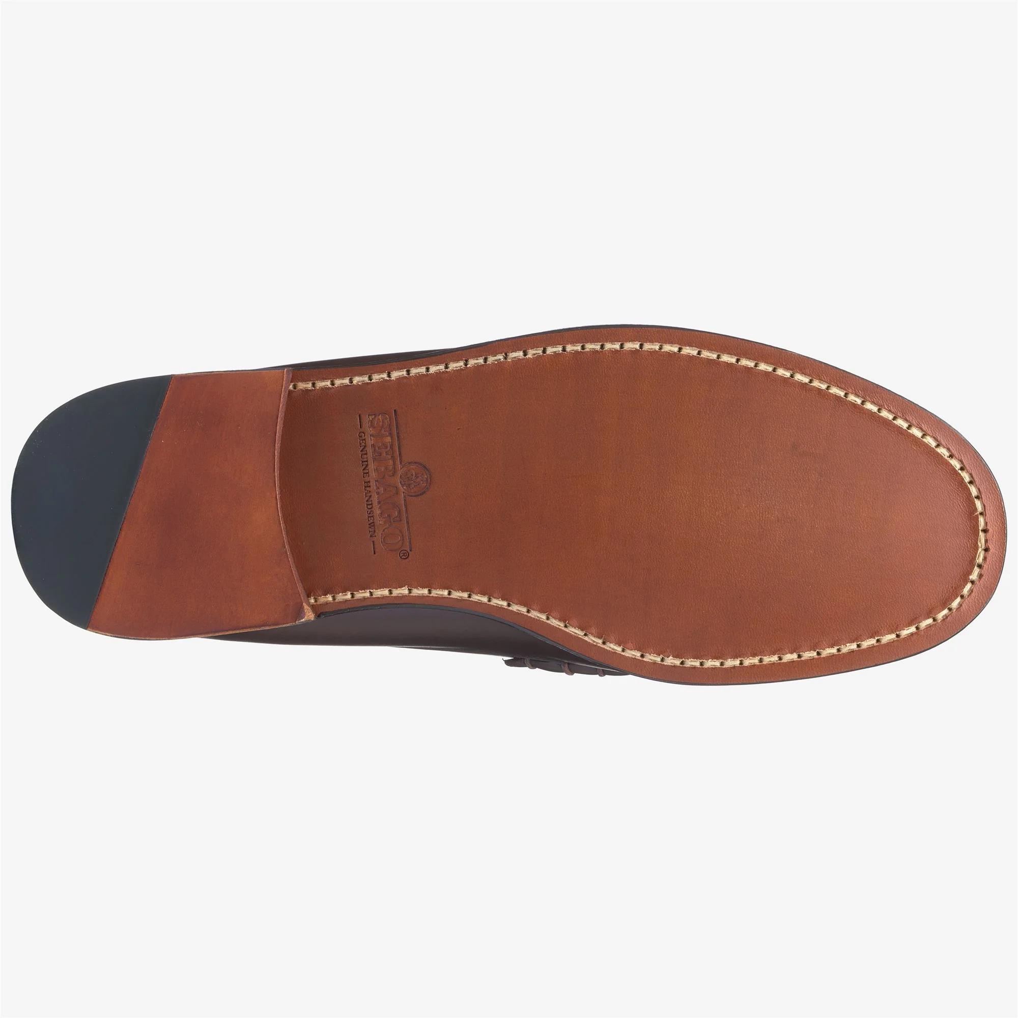 JOE MODENA - Moc - Moccasin - Man - DK BROWN