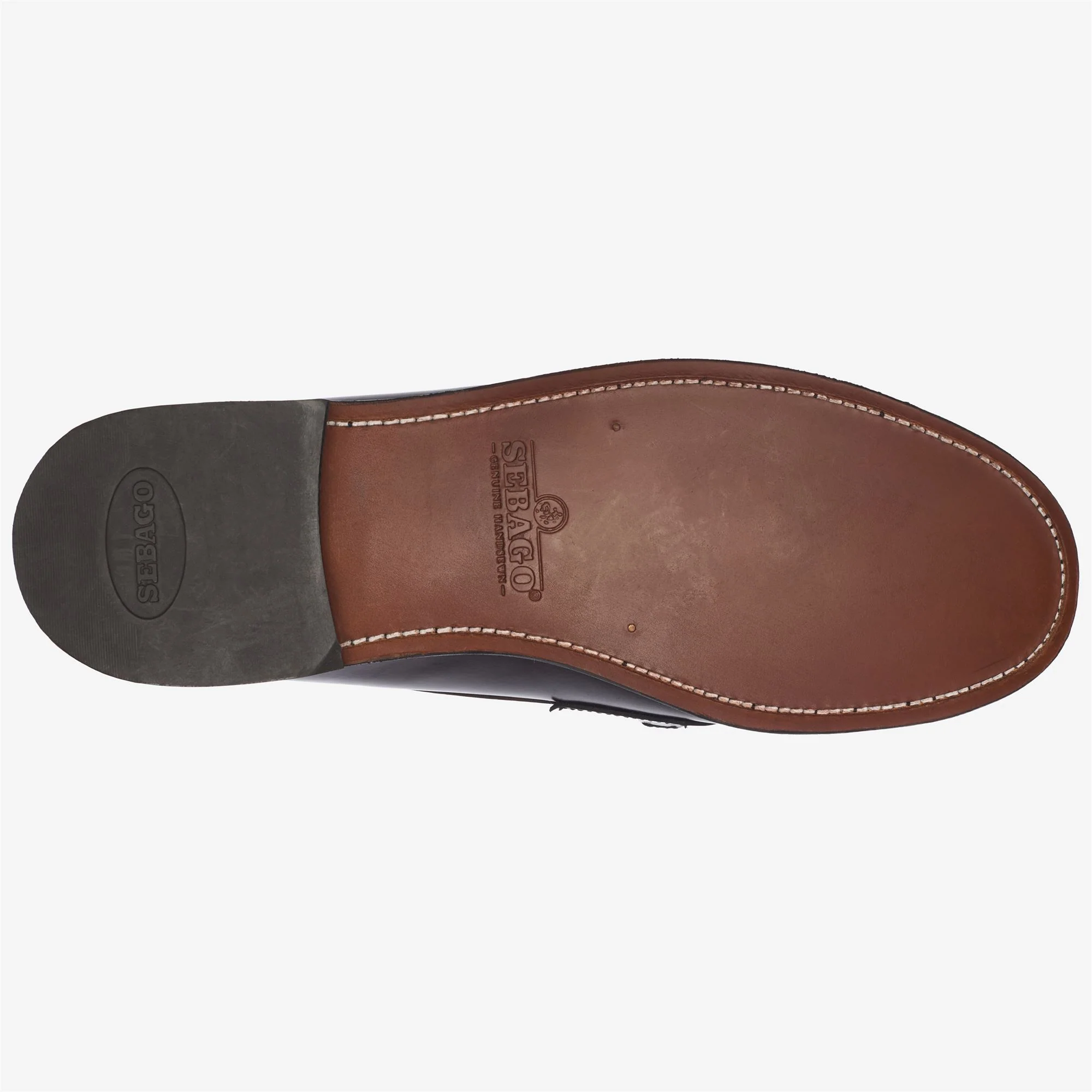 CLASSIC JOE - Moc - Moccasin - Man - BROWN BURGUNDY