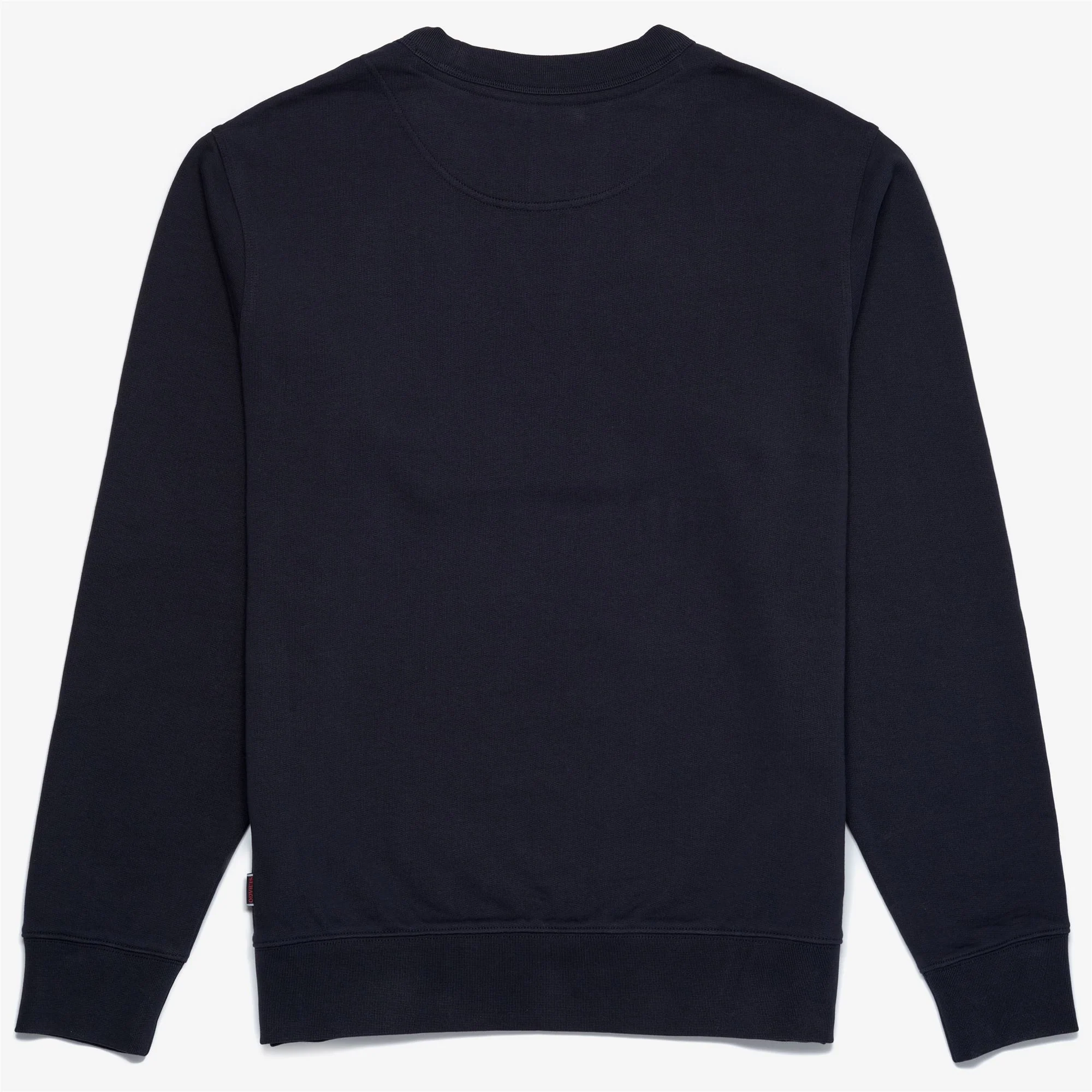 BOOTHBAY - Fleece - Jumper - Man - BLUE NAVY-YELLOW