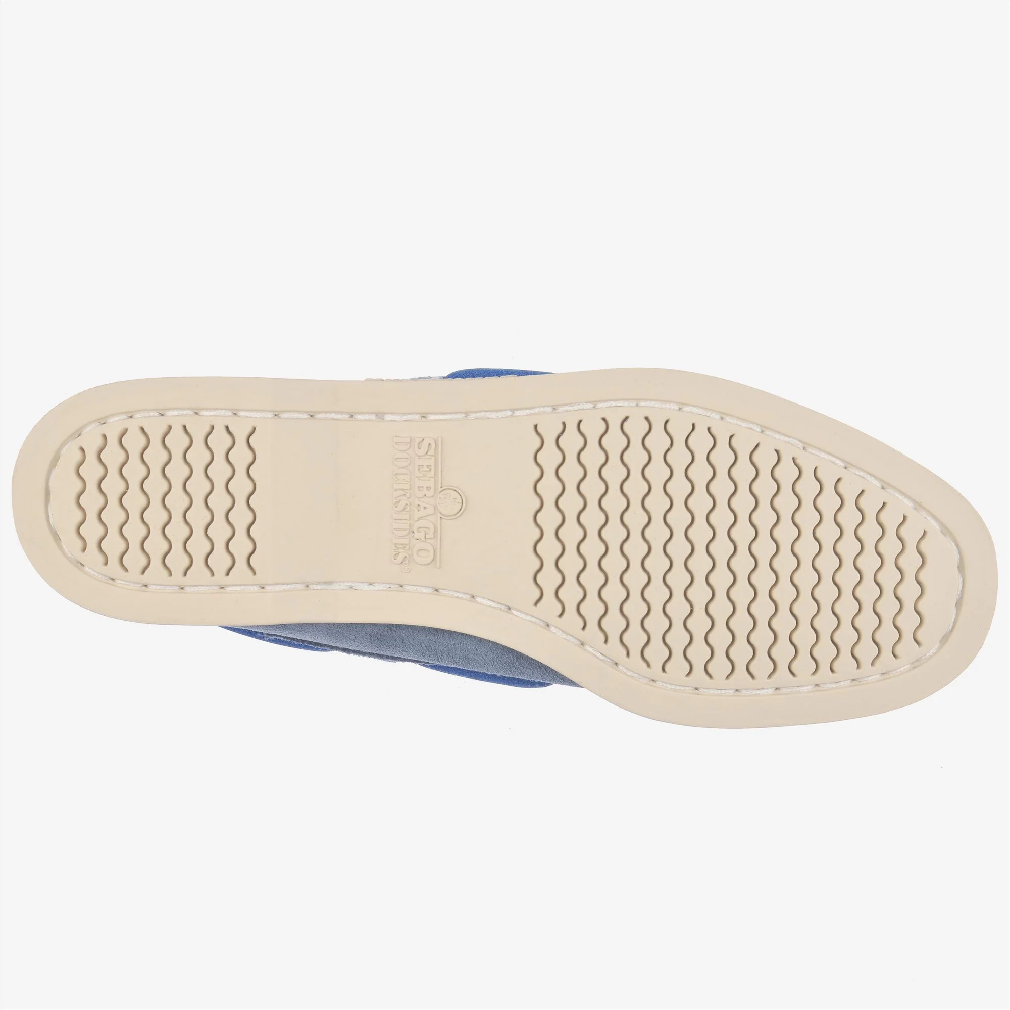 PORTLAND FLESH OUT WOMAN - Docksides - Mocassin - Woman - INDIGO