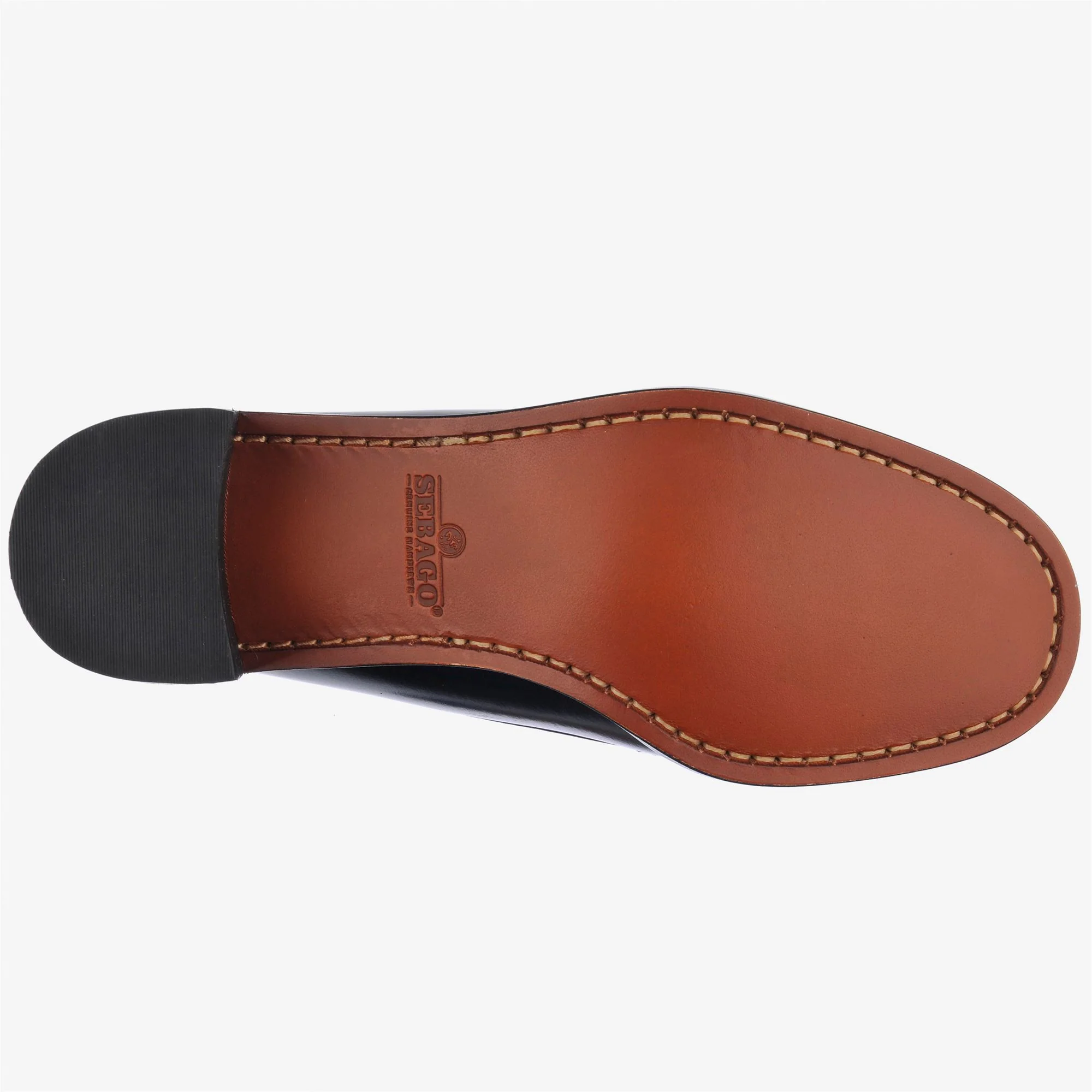 EGLE WOMAN - Moc - Moccasin - Woman - BLACK
