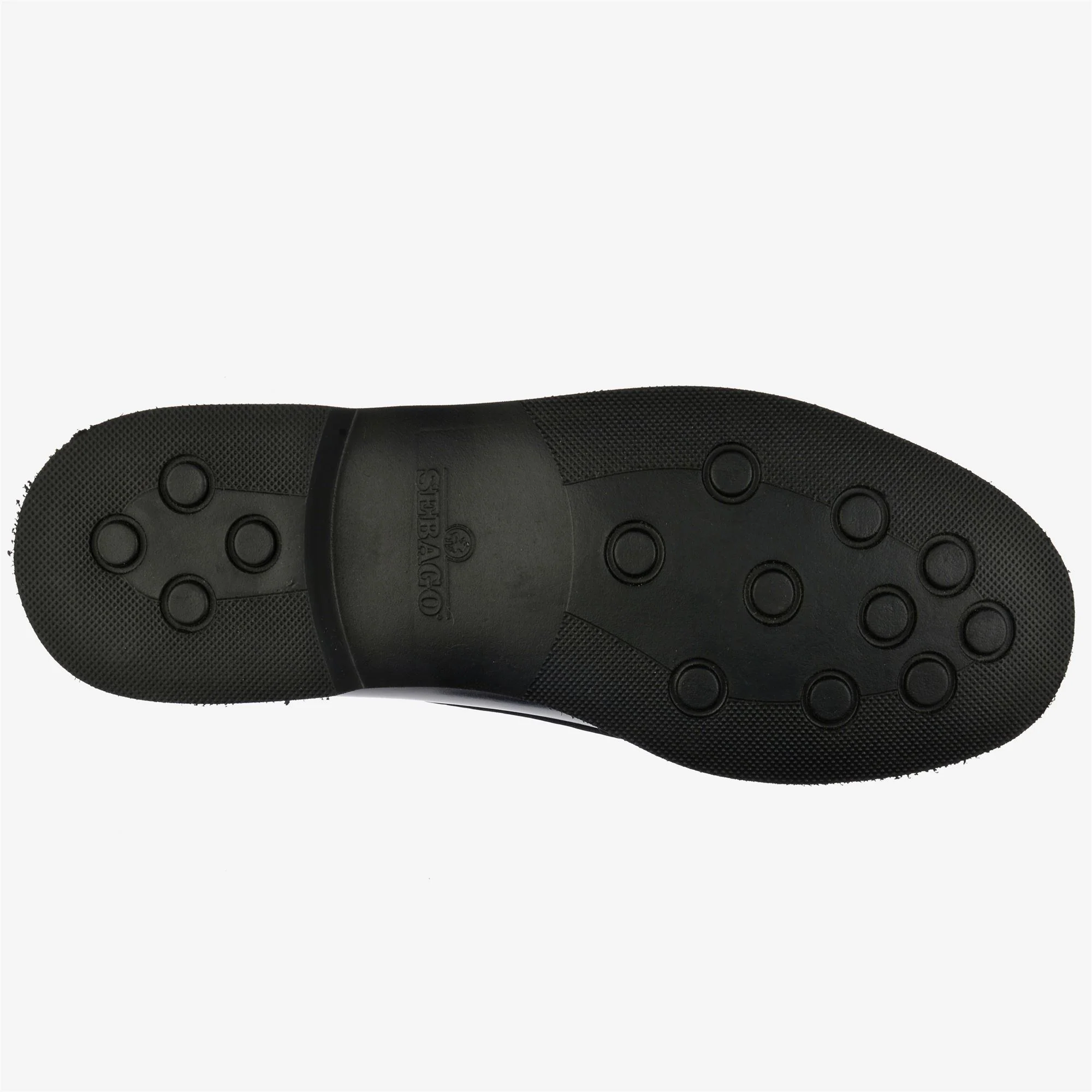 DAN PO WOMAN - Moc - Moccasin - Woman - BLACK