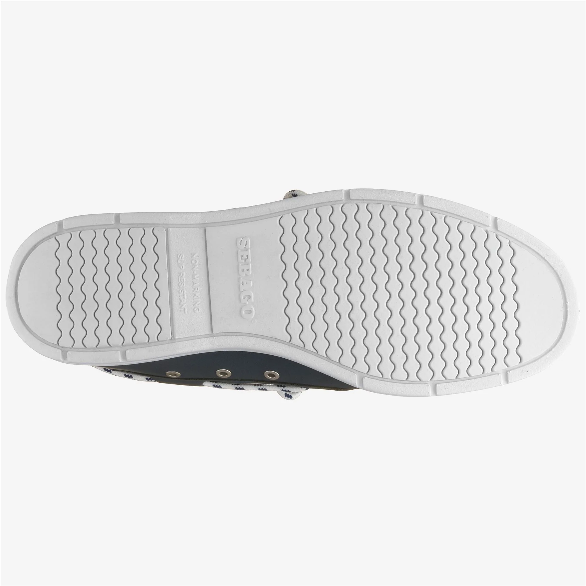 JACKMAN WOMAN - Moc - Moccasin - Woman - BLUE NAVY