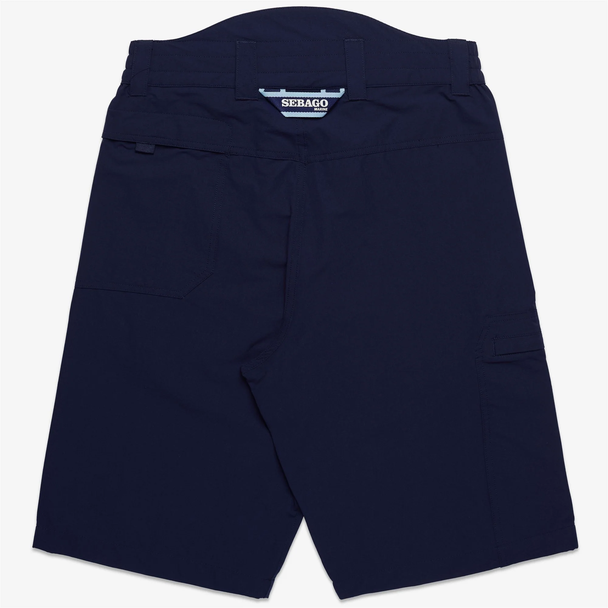 CREW CARGO - Shorts - Cargo - Unisex - BLUE MARINE