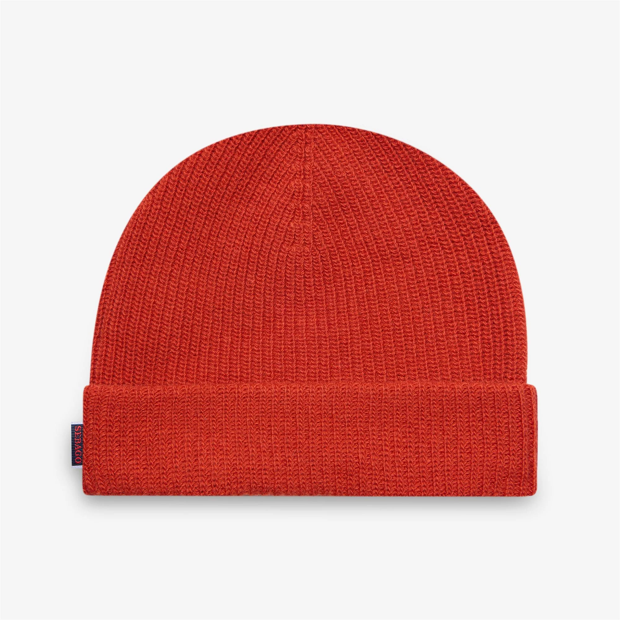 TOPSHAM - Headwear - Hat - Unisex - BROWN REDDISH