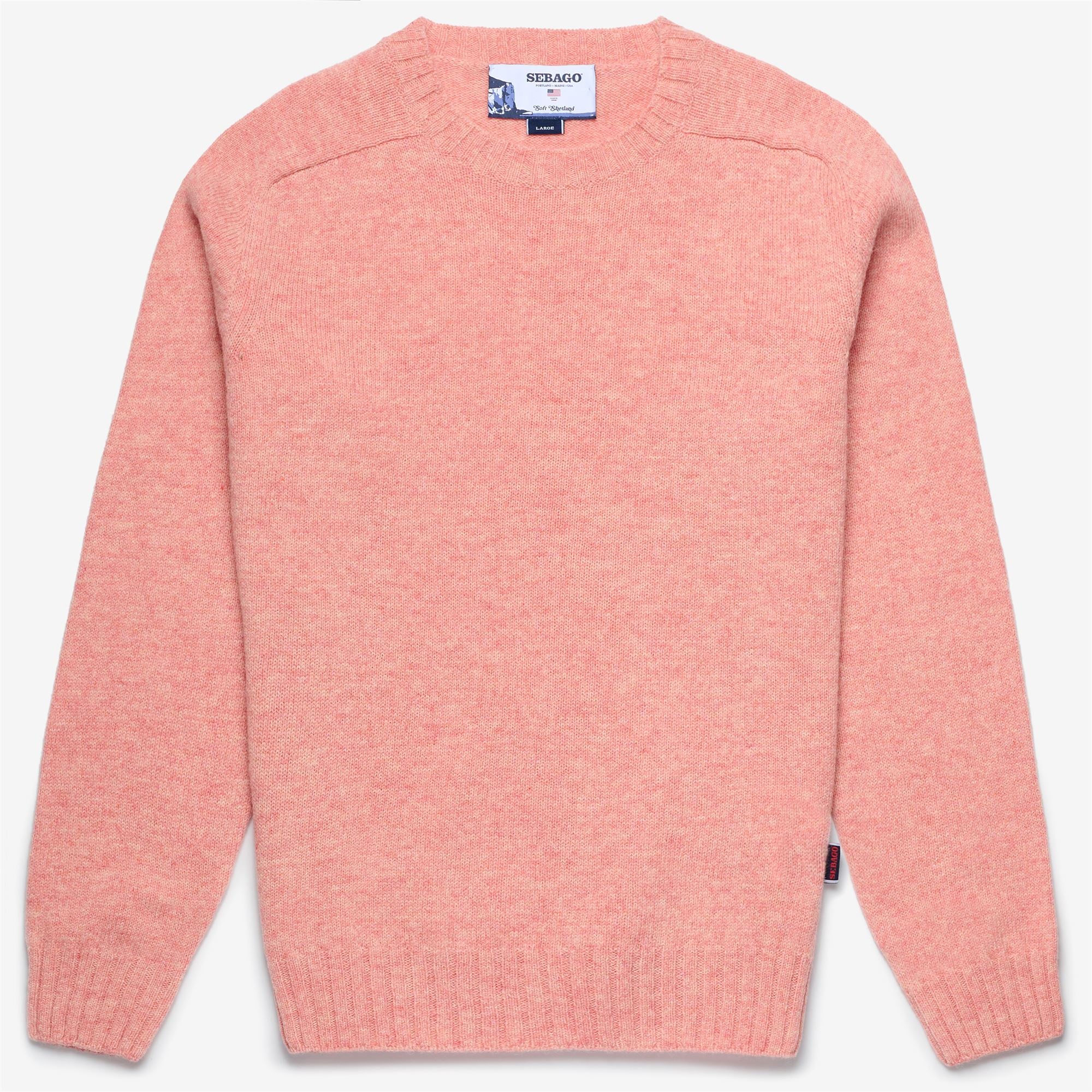 GILEAD - KNITWEAR - Jumper - Unisex - PINK SWEET