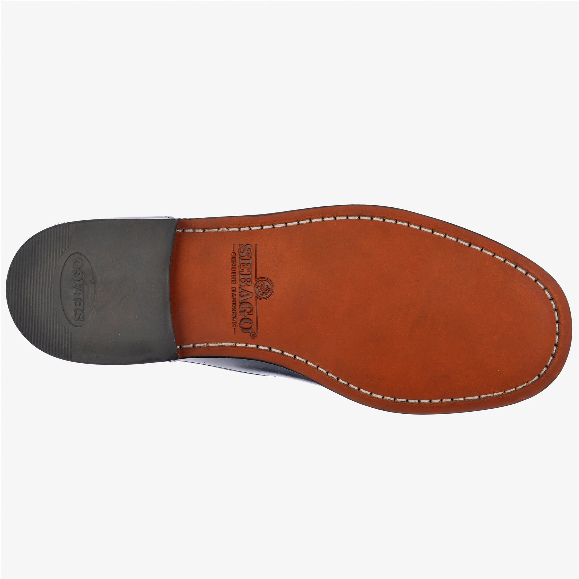 LUISA WOMAN - Moc - Moccasin - Woman - BLACK
