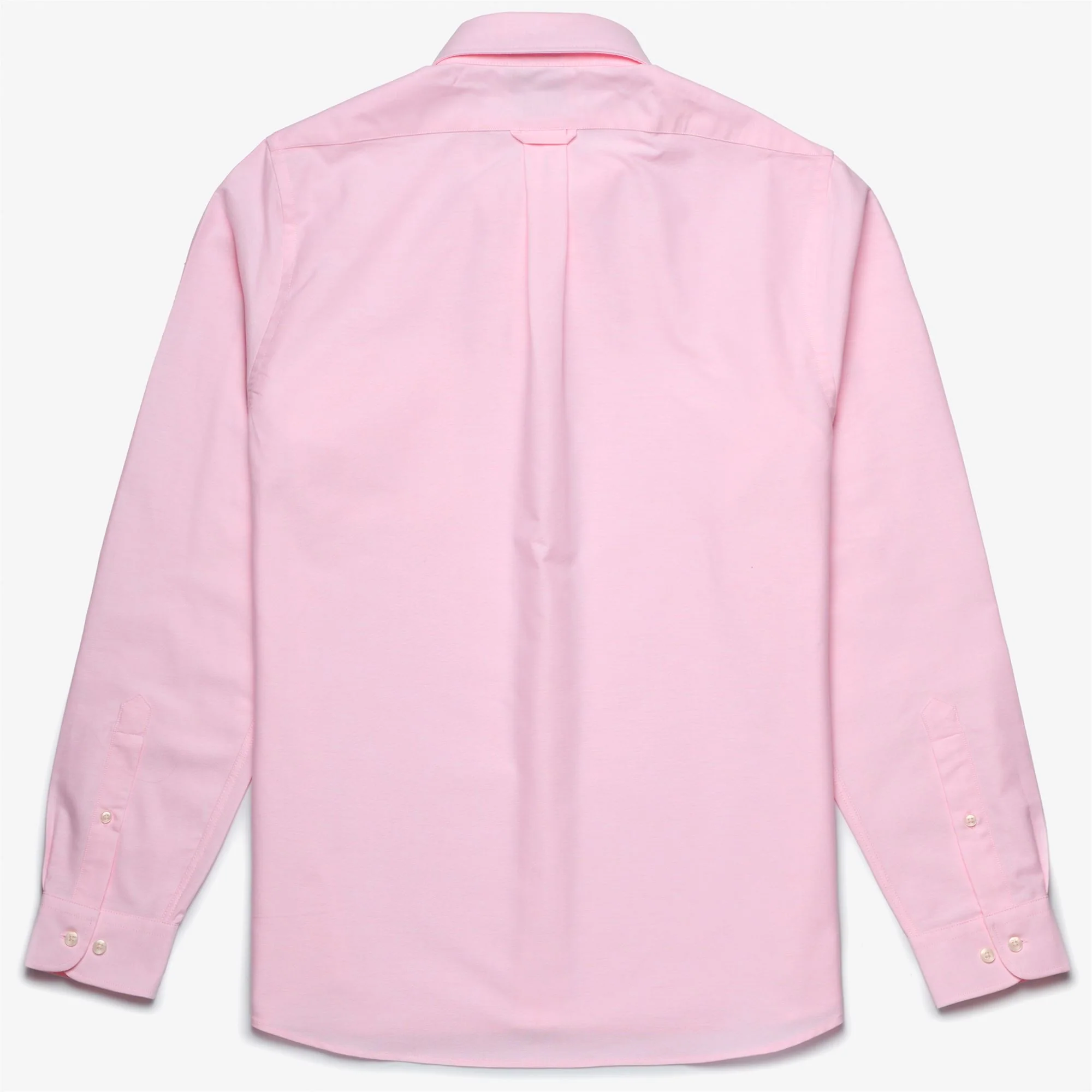 WHALEBACK - SHIRTS - Button  Down - Man - PINK ISH