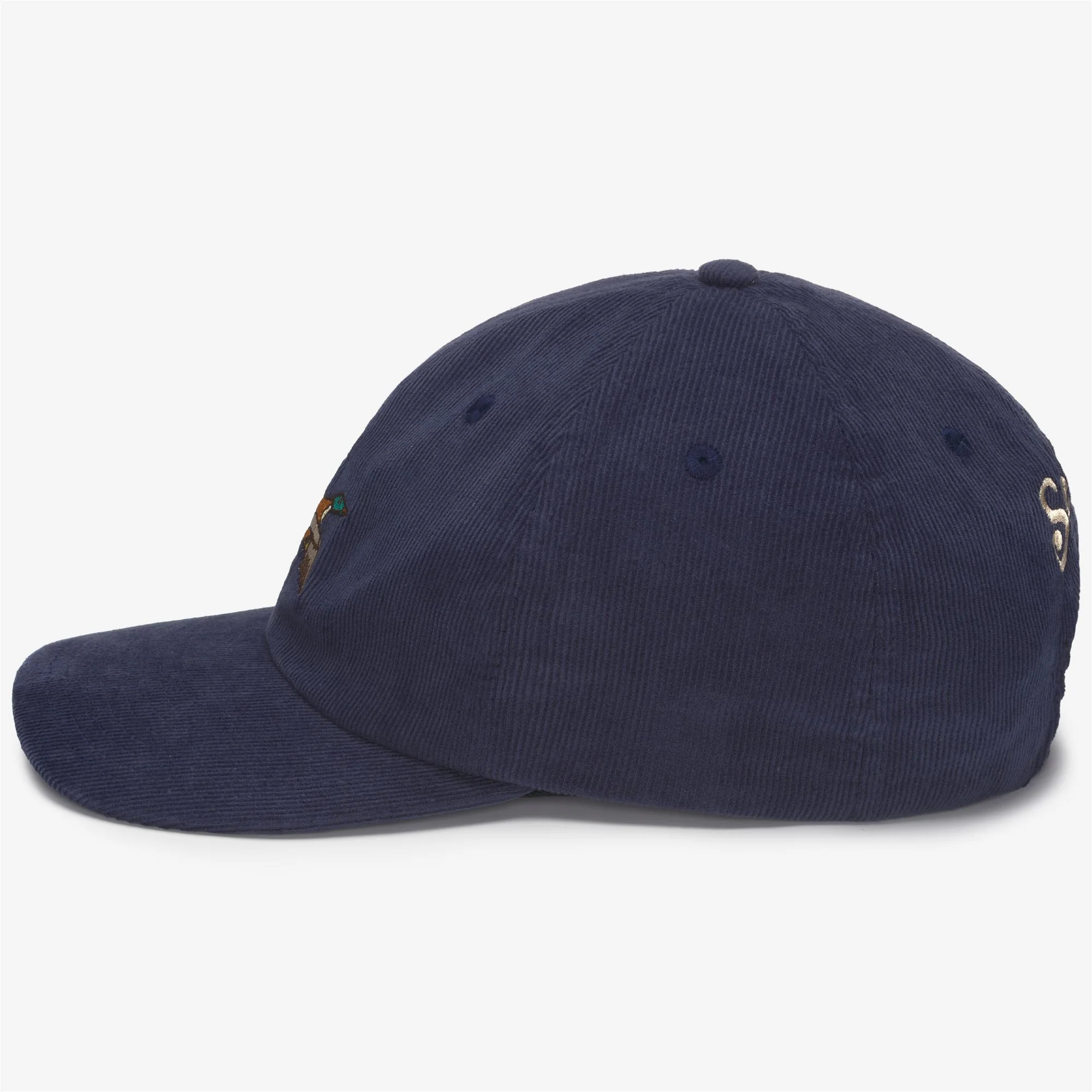 CONNOR CORDUROY - Headwear - Cap - Unisex - OXFORD NAVY DUCK