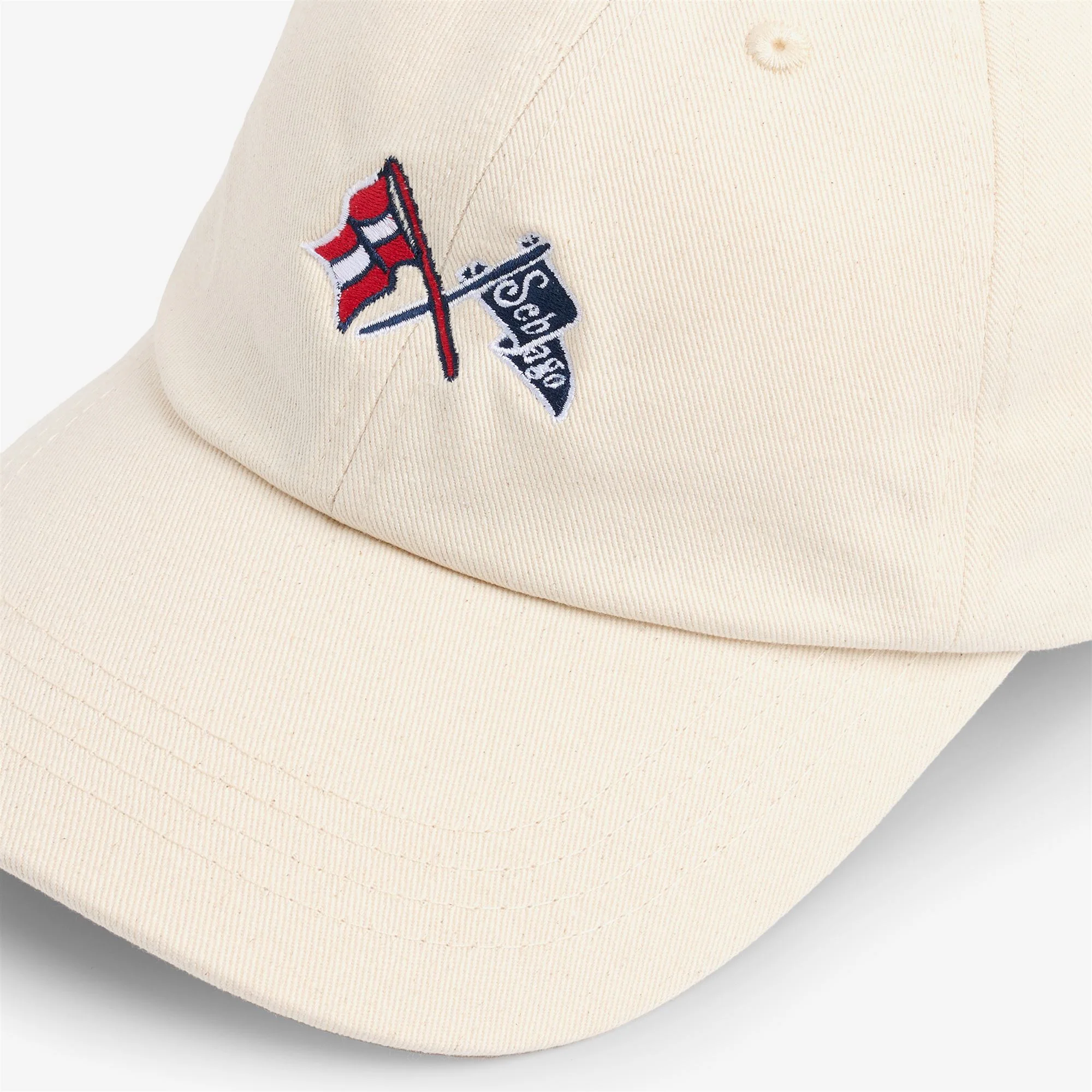 CONNOR ST JOHNS - Headwear - Cap - Unisex - BEIGE GESSO-STJ