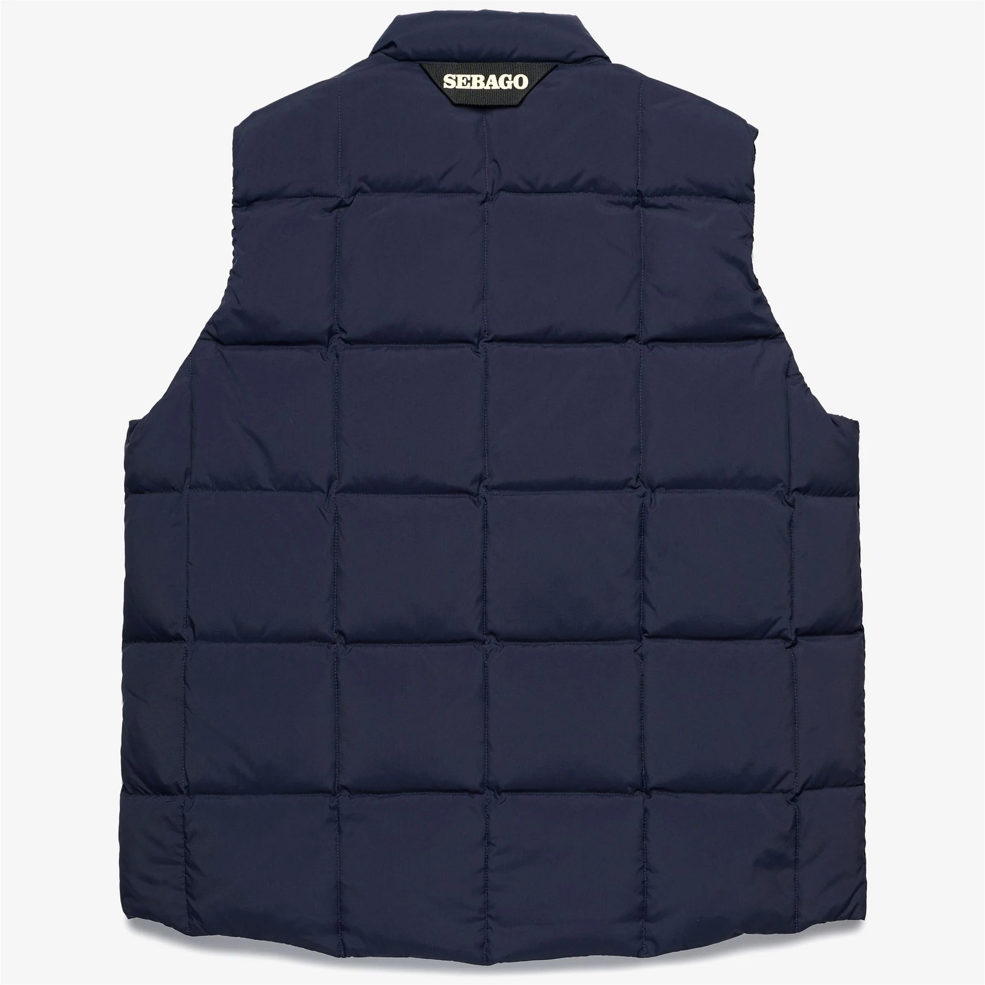 DAMARISCOTTA DOWNQUILT - Jackets - Mid - Unisex - BLUE NAVY