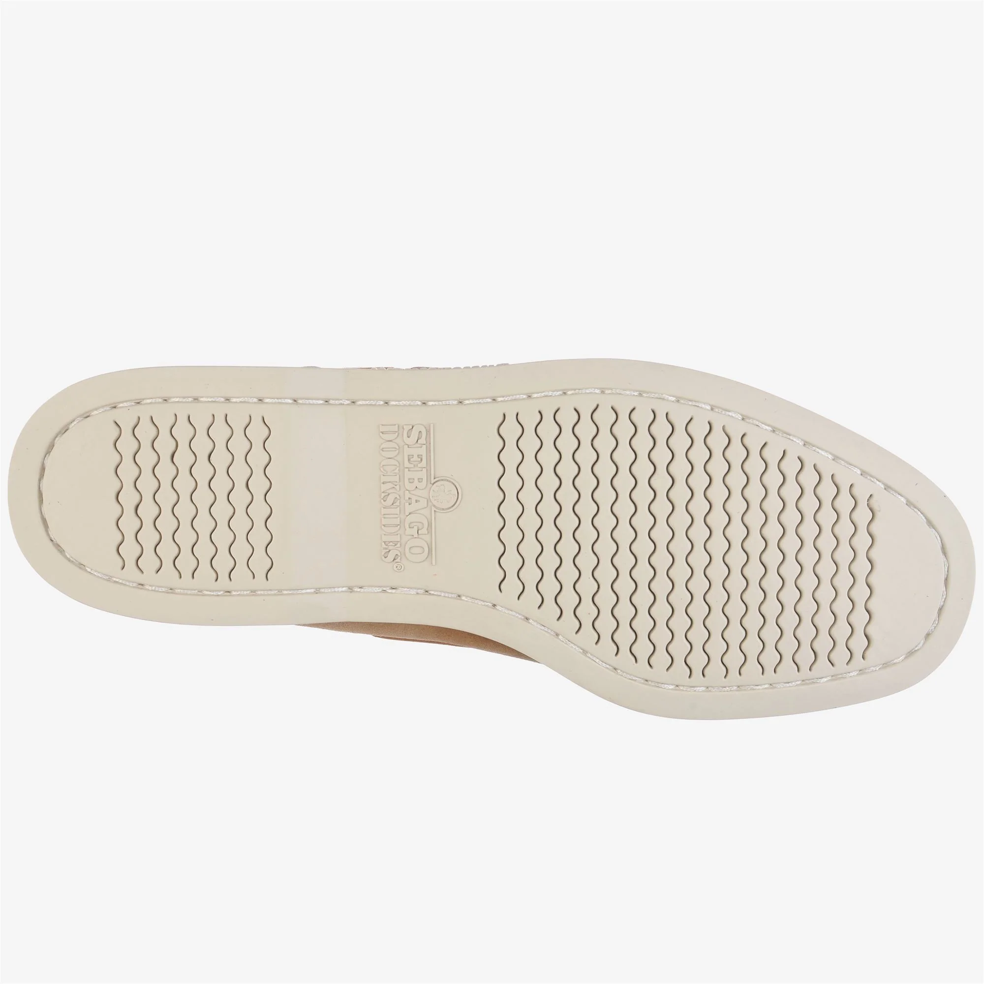 PORTLAND FLESH OUT - Docksides - Mocassin - Man - BROWN COGNAC
