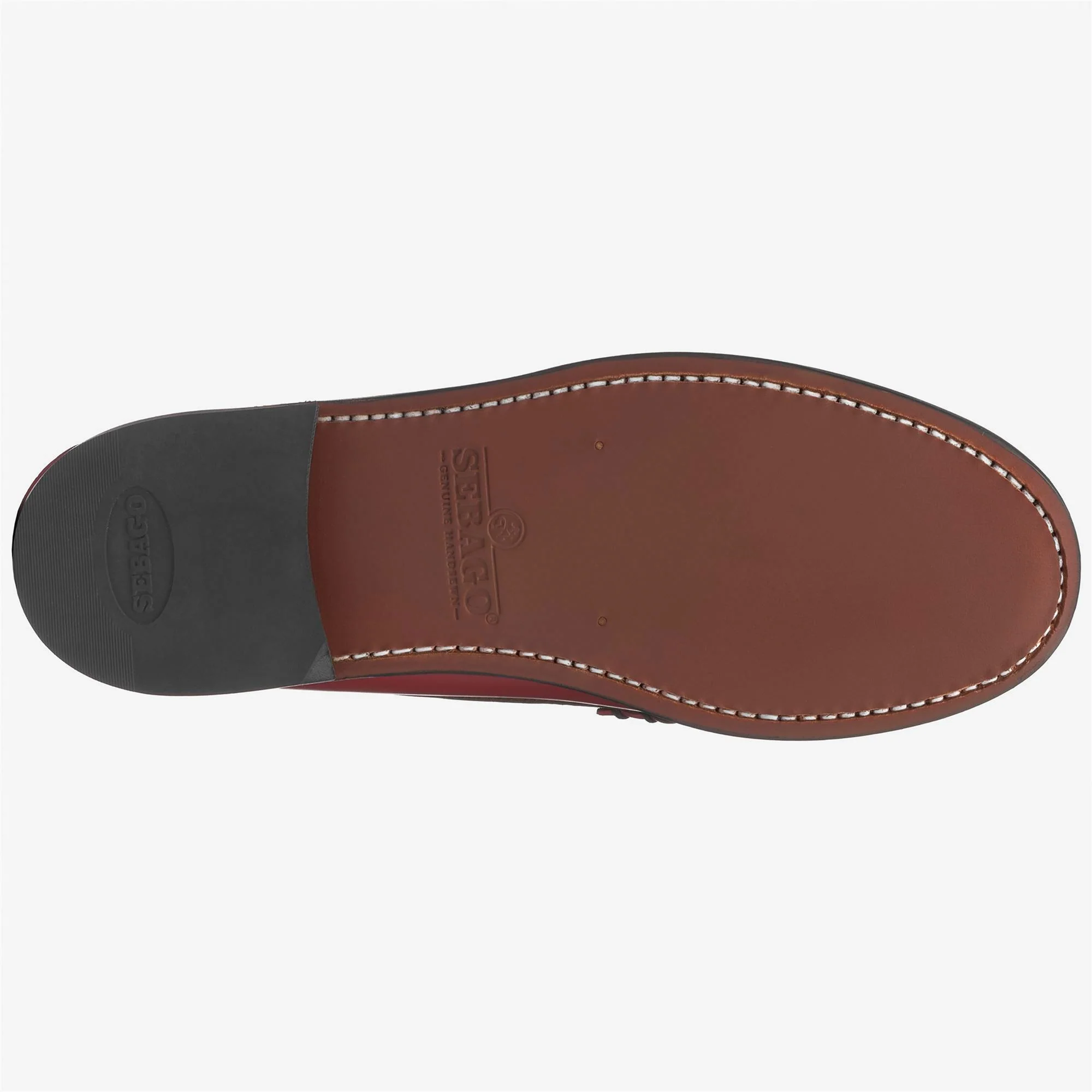 CLASSIC DAN PIGMENT WOMAN - Moc - Moccasin - Woman - SCARLET
