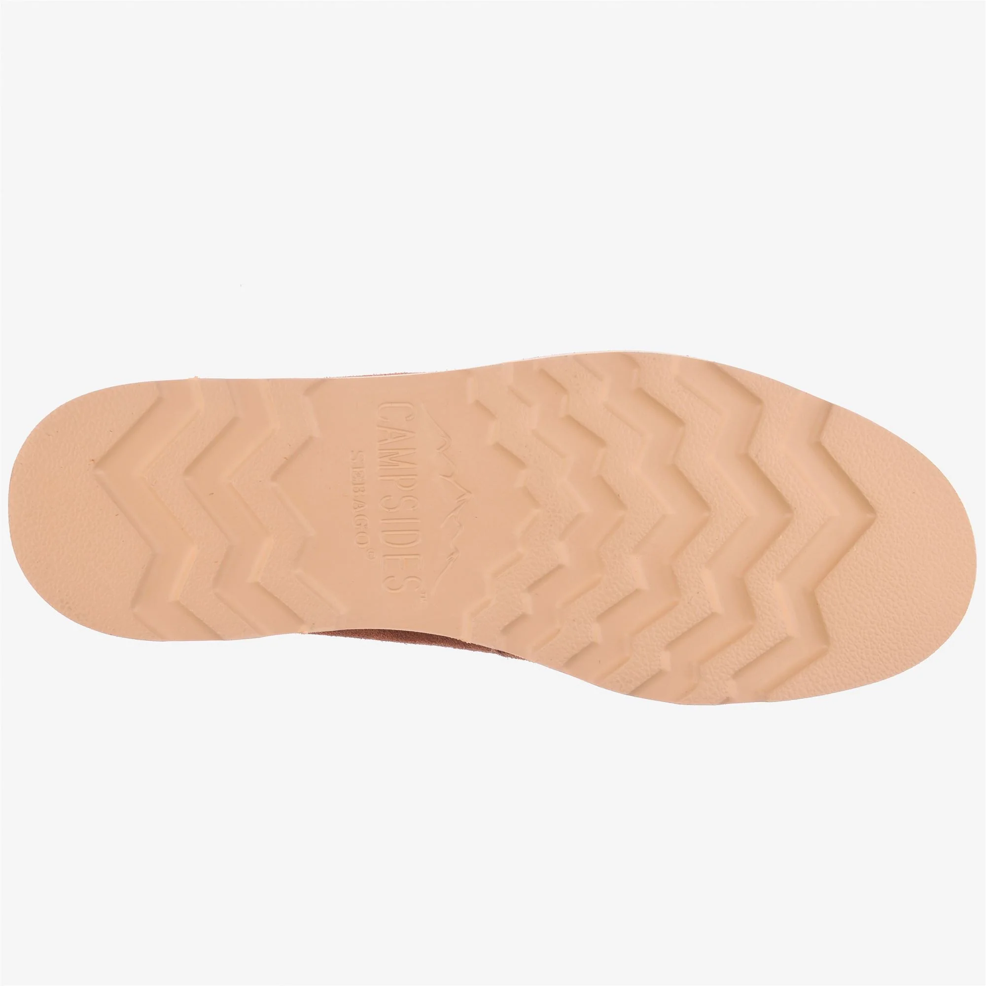 TALA MID SUEDE - Moc - Mid Cut - Man - FOX-MOCHA