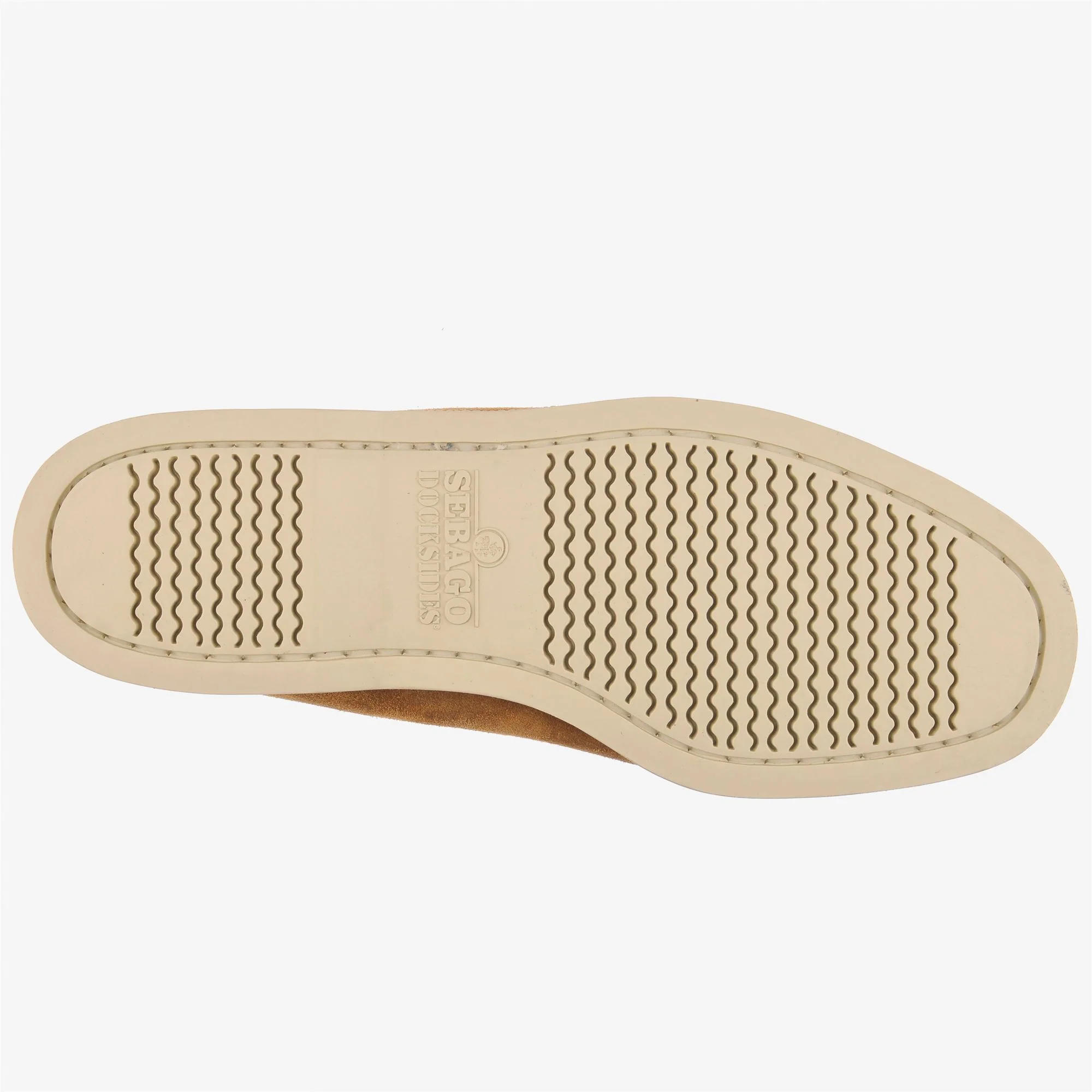 PORTLAND ARTISAN - Docksides - Mocassin - Man - CURRY