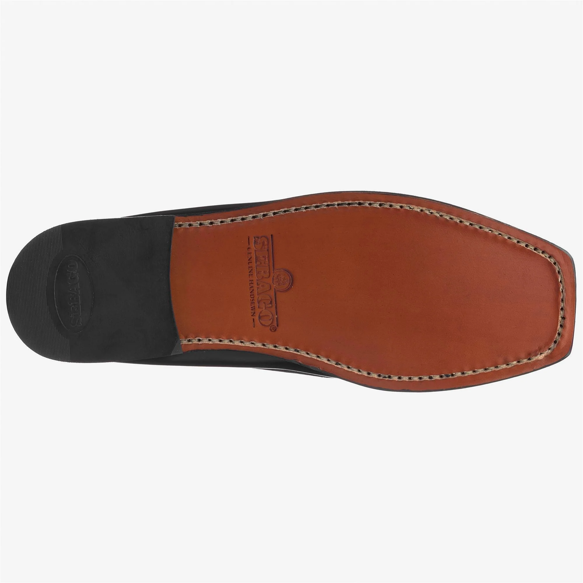 MADISON WOMAN - Moc - Moccasin - Woman - BLACK