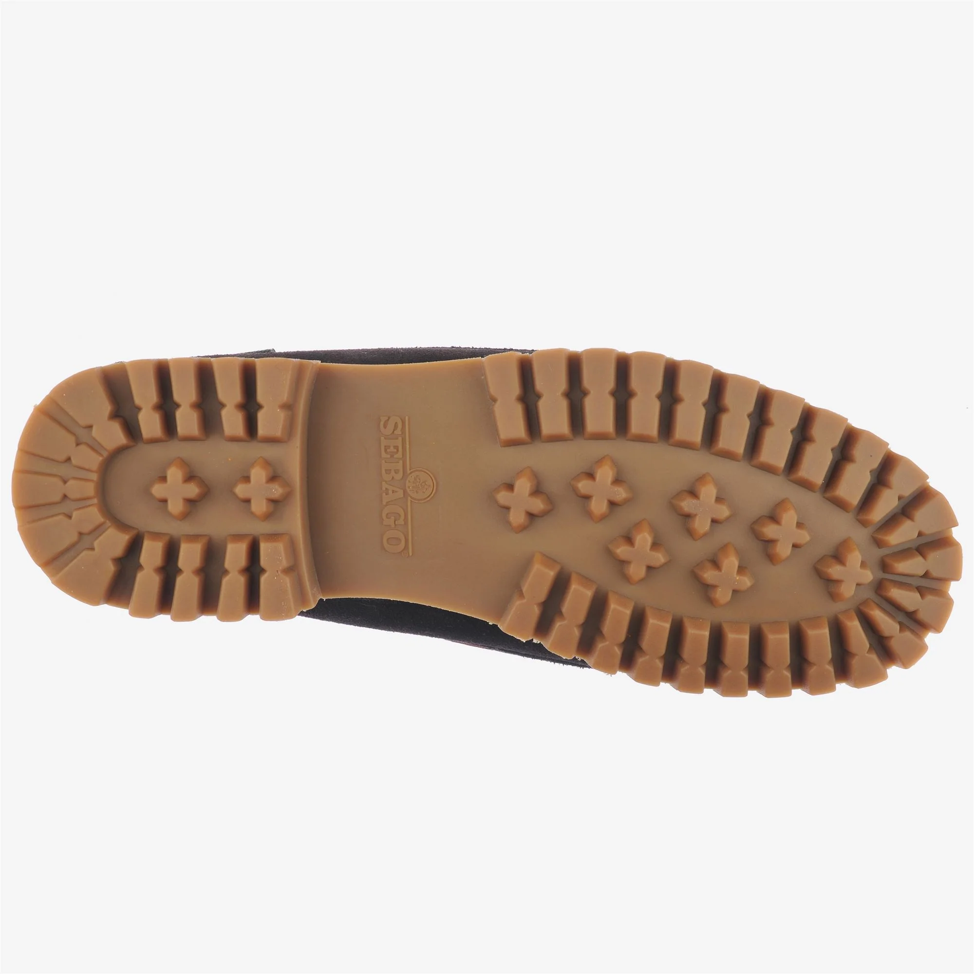 RANGER SUEDE WOMAN - Moc - Moccasin - Woman - MOKA