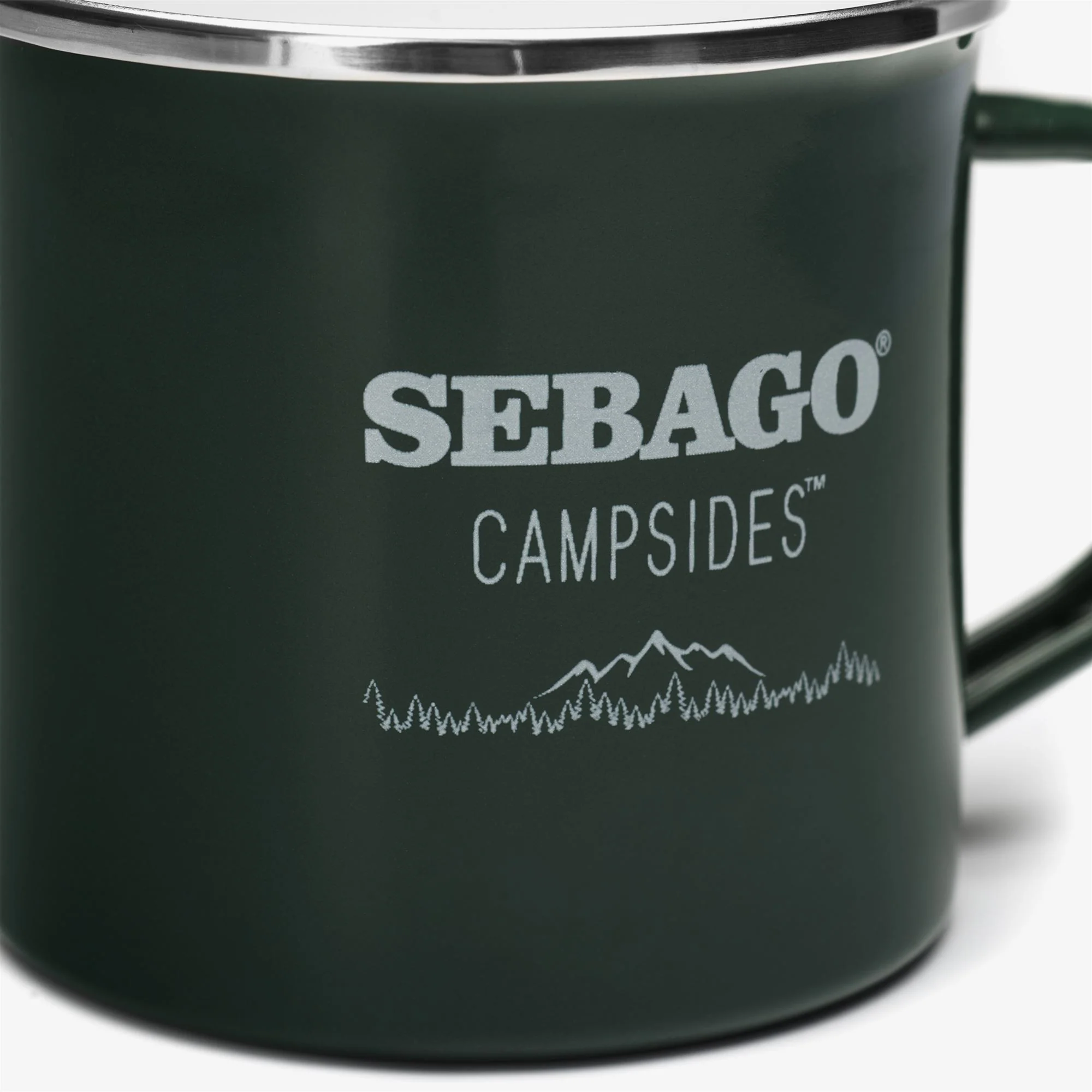 MILFORD - CAMP ACCESSORIES - Cup - Unisex - GREEN GARDEN