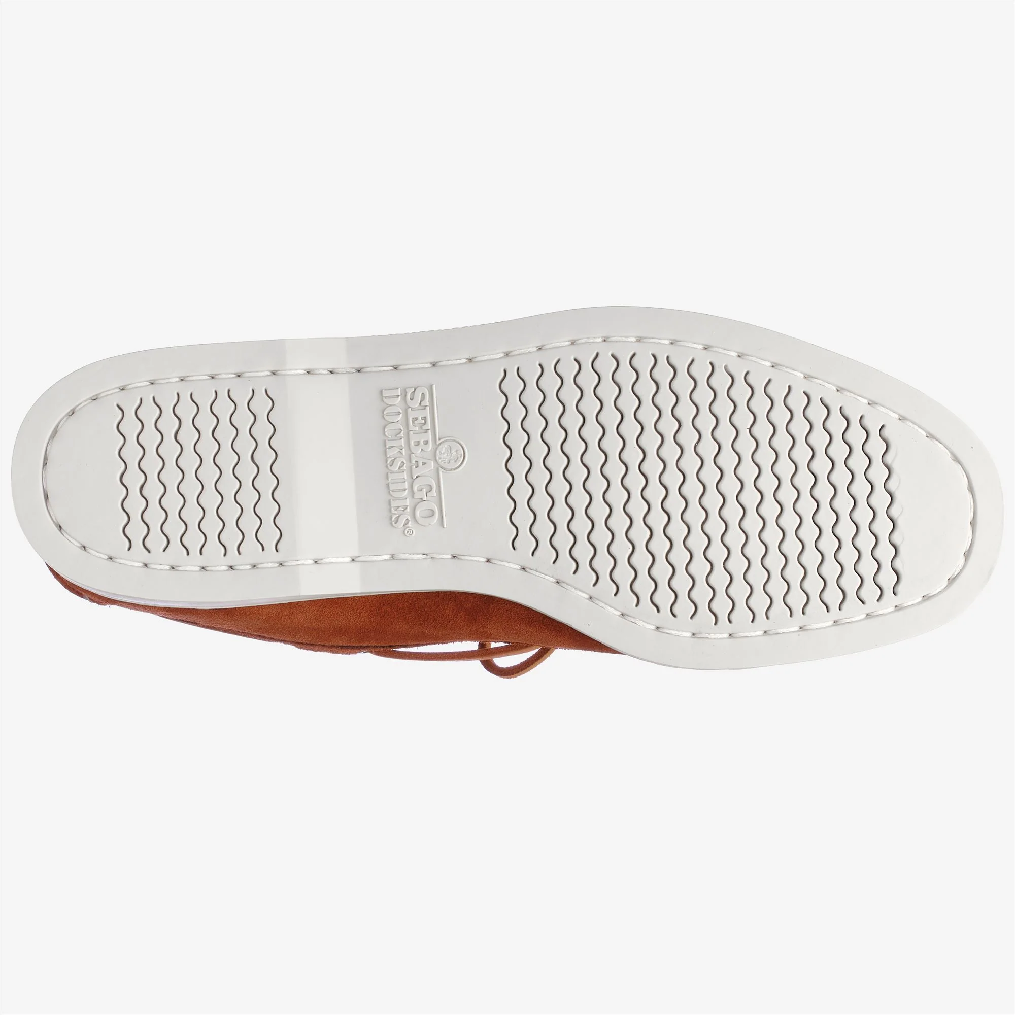 PORTLAND FLESH OUT - Docksides - Mocassin - Man - BRANDY
