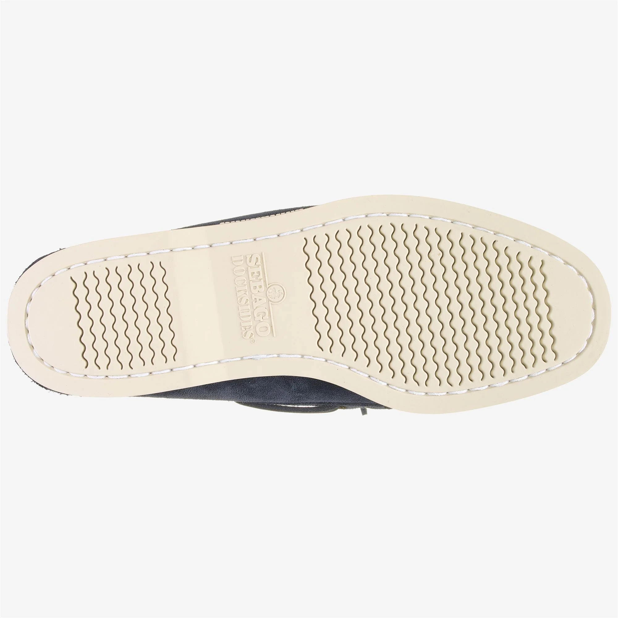 PORTLAND FLESH OUT - Docksides - Mocassin - Man - BLUE NAVY