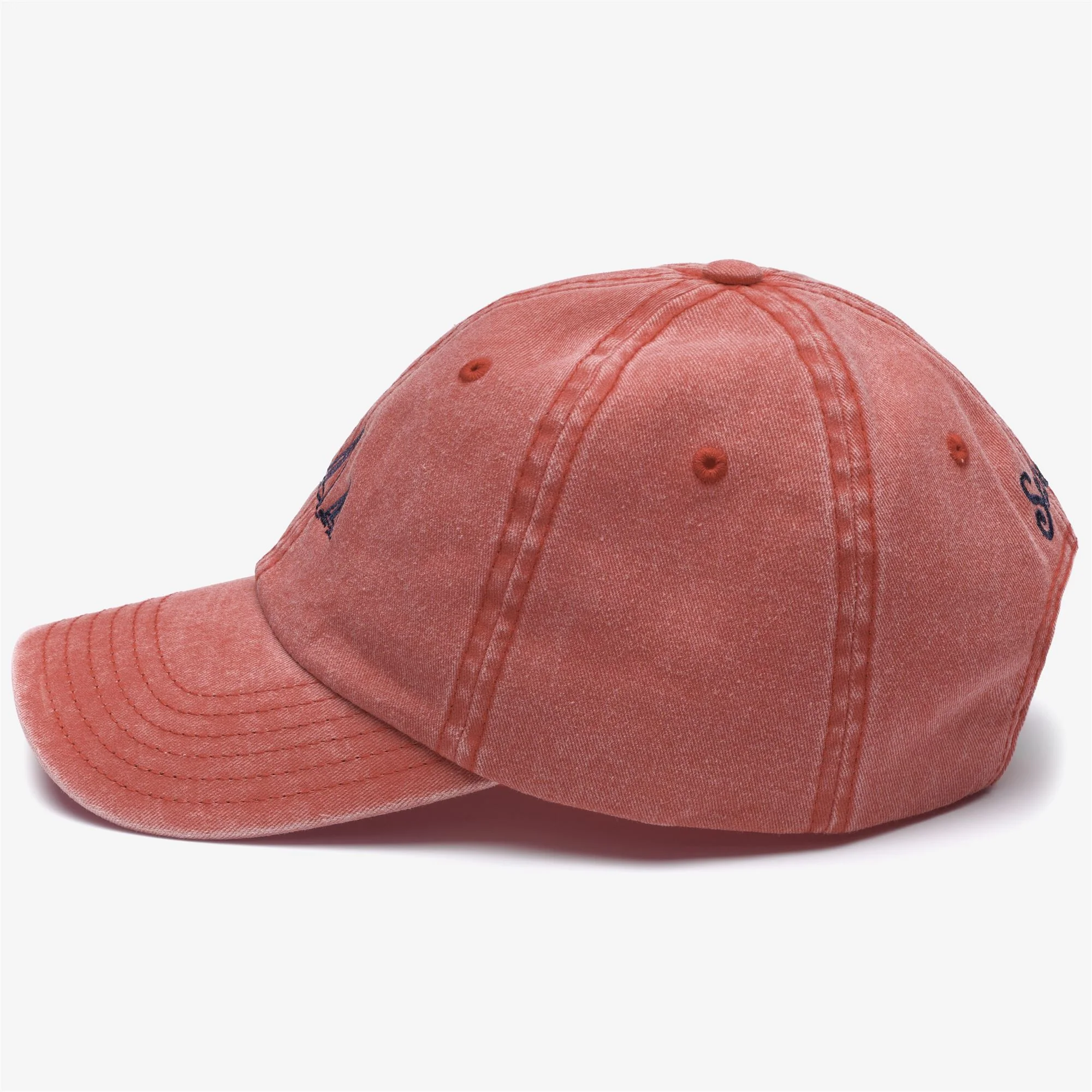 CONNOR SAILS - Headwear - Cap - Unisex - RED HIBISCUS