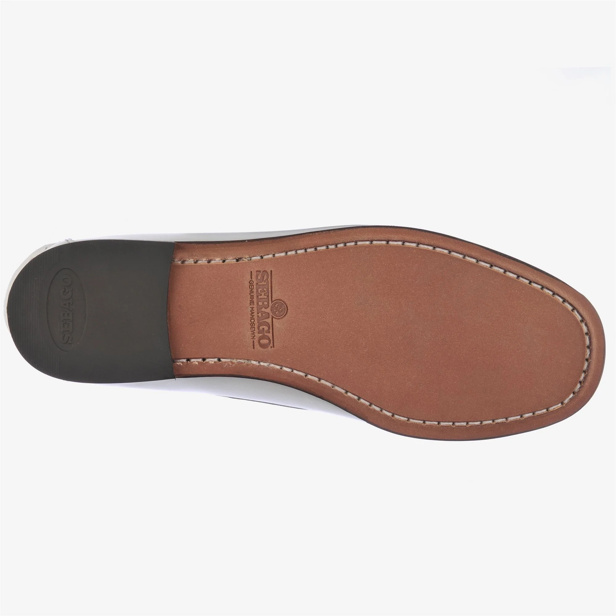 DANIELLE POP WOMAN - Moc - Moccasin - Woman - WHITE