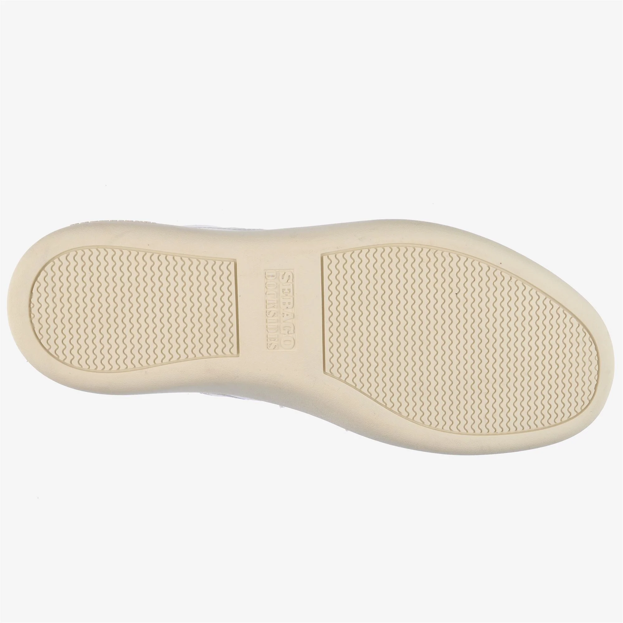 HURRICANE - Sneakers - Low Cut - Unisex - WHITE-BEIGE CAMEL