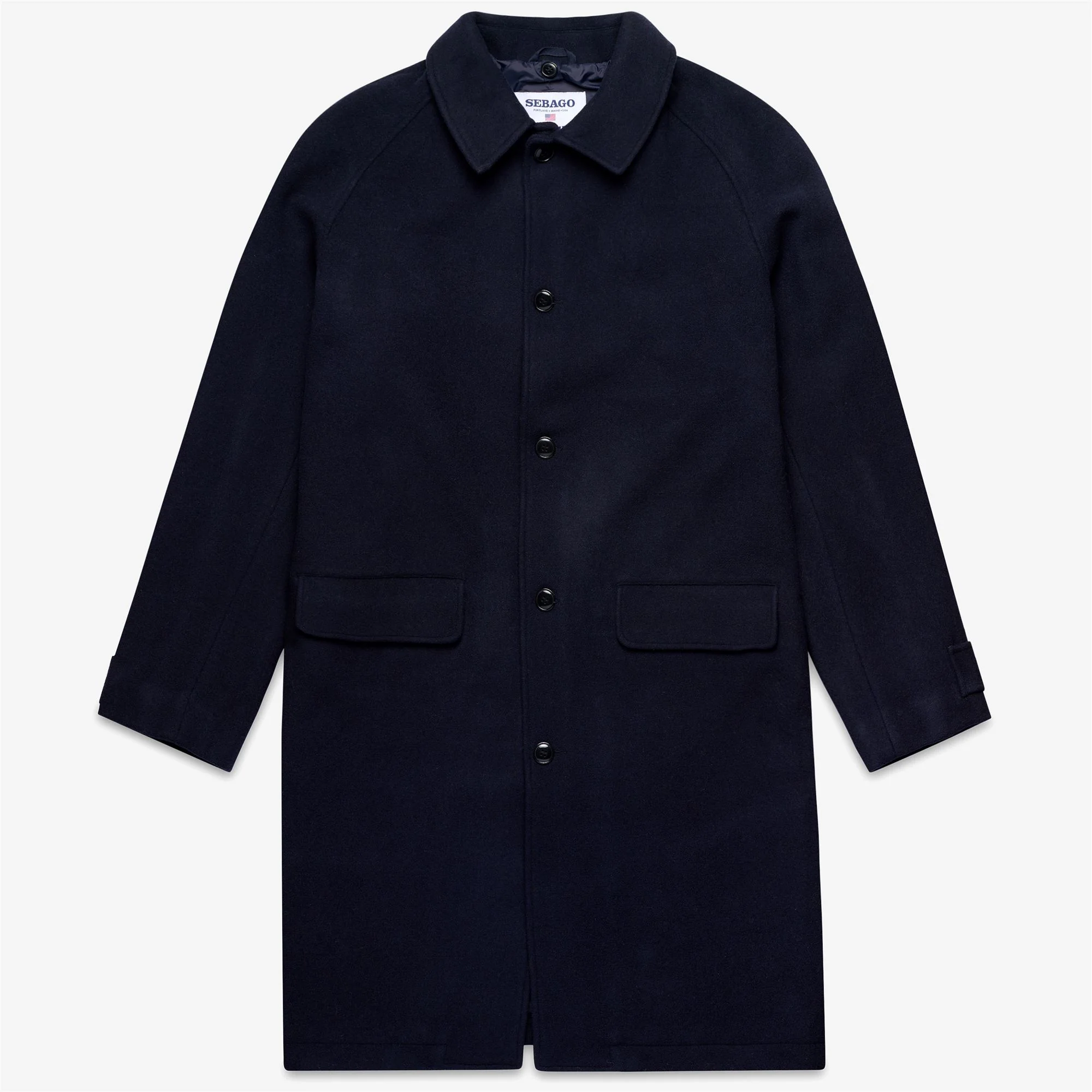BEALS - Jackets - Long - Unisex - BLUE DK