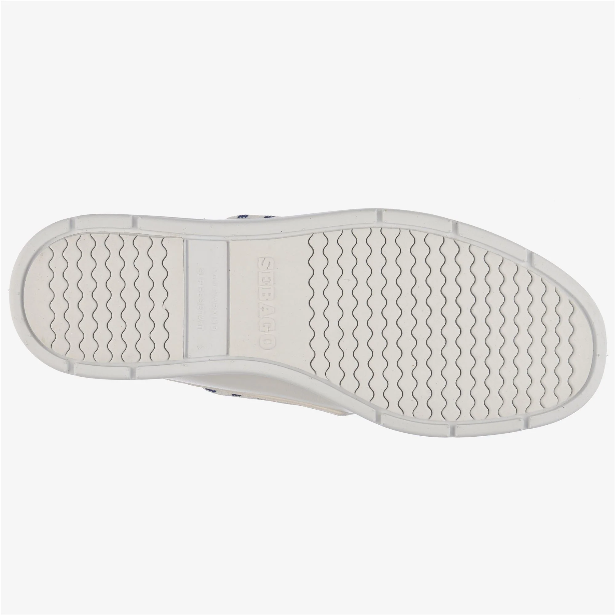 JACKMAN WOMAN - Moc - Moccasin - Woman - WHITE