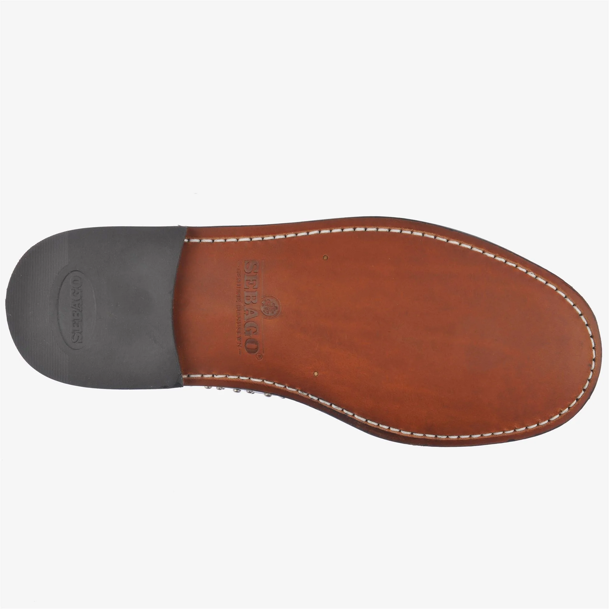 DAN STUDS WOMAN - Moc - Moccasin - Woman - BLACK