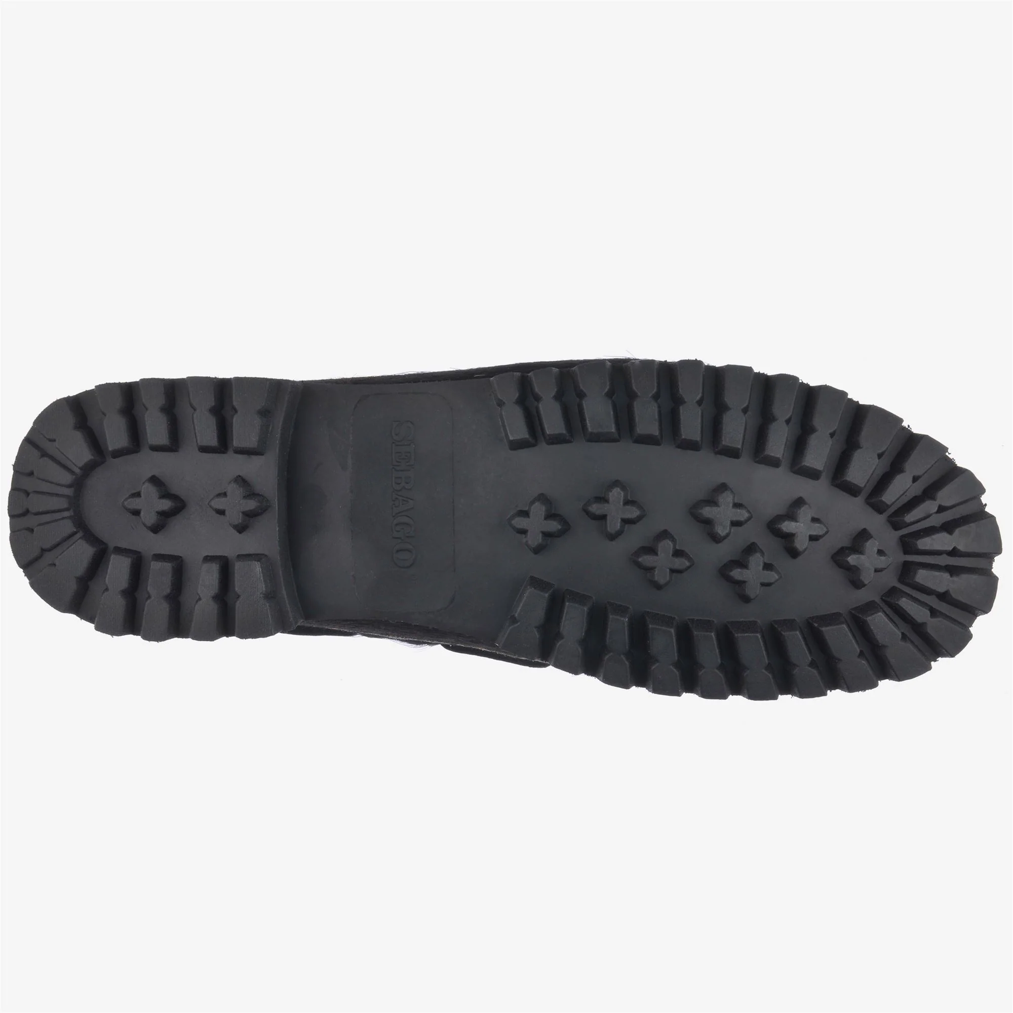 RANGER RAW WOMAN - Moc - Low Cut - Woman - TOTAL BLACK