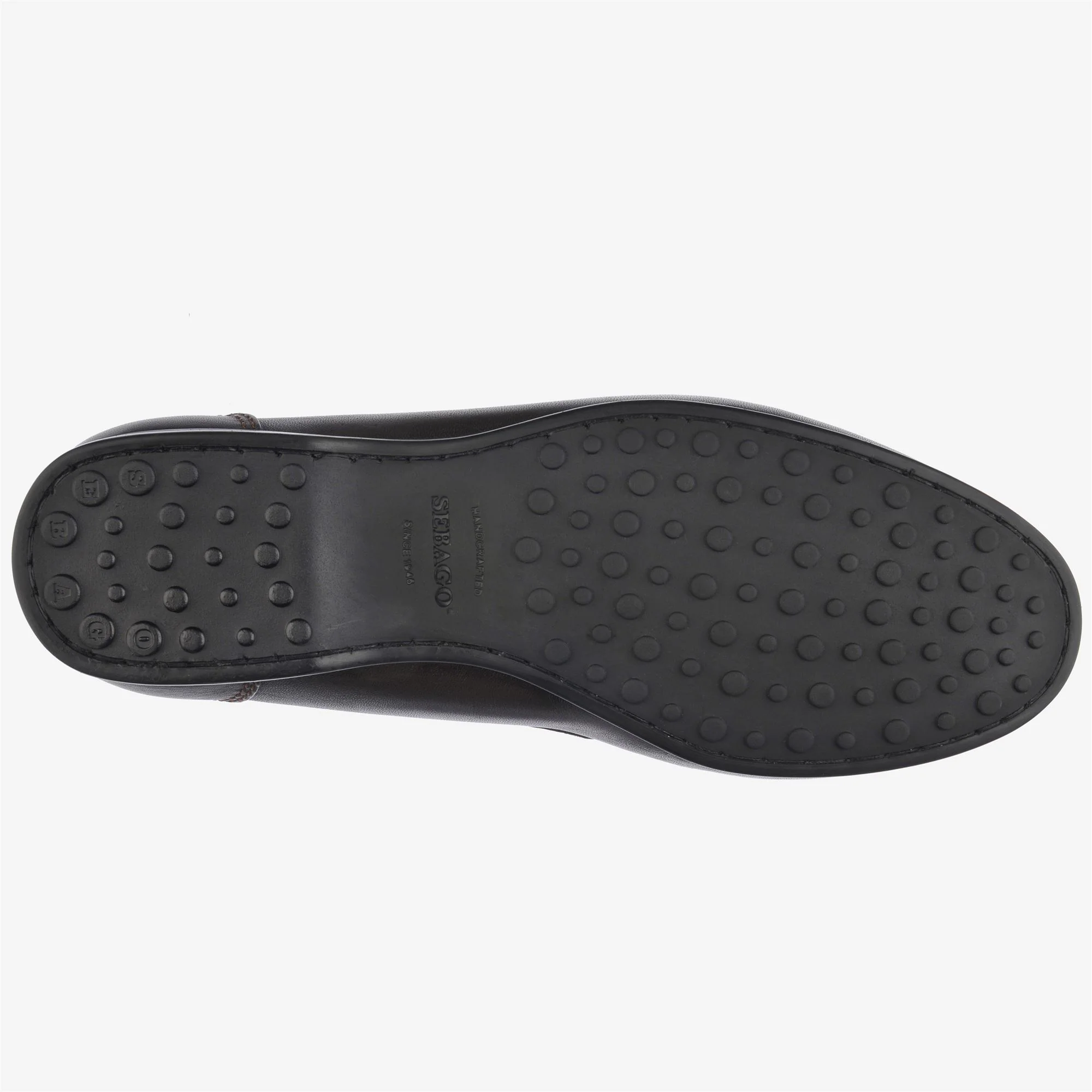 Byron - Moc - Moccasin - Man - DK BROWN