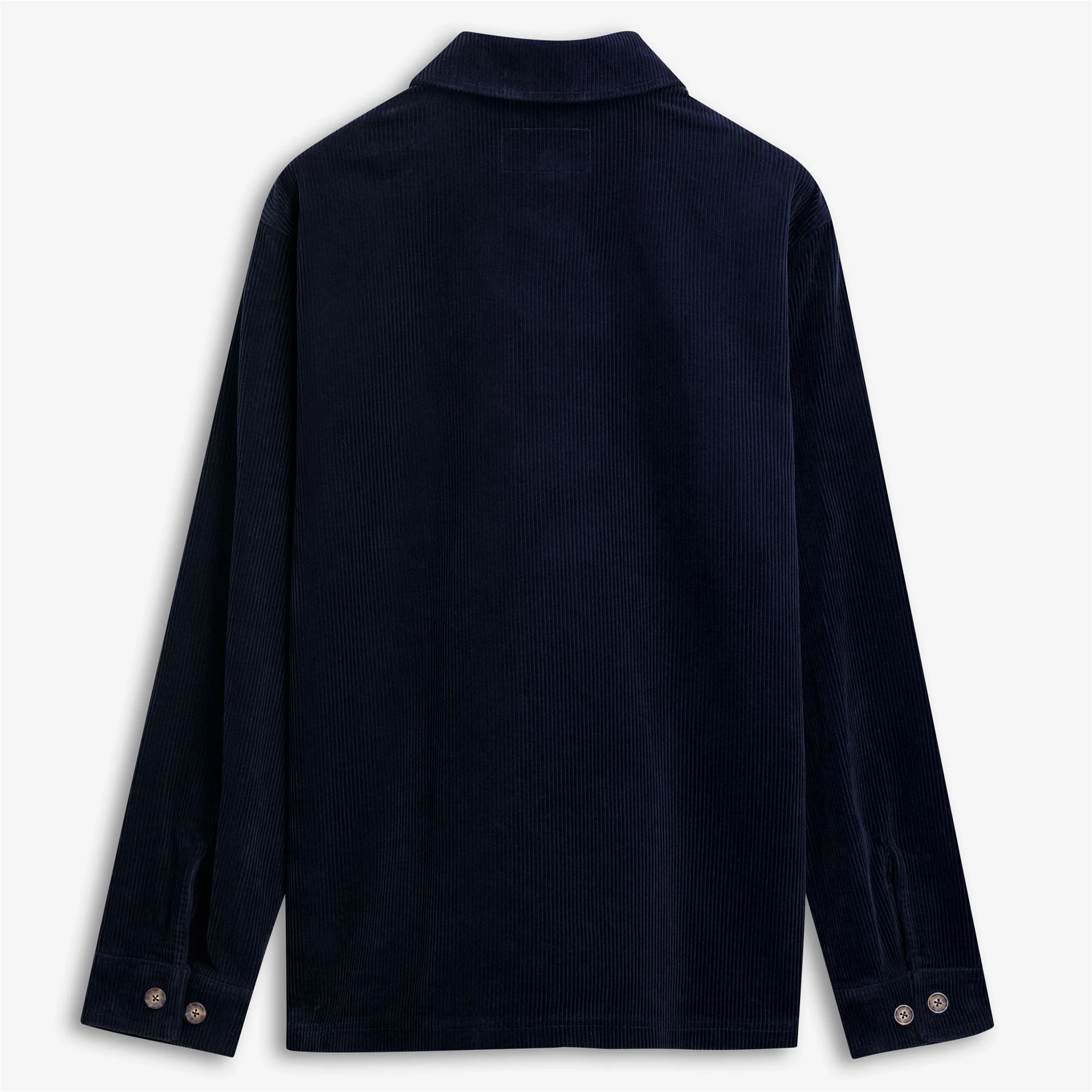 DORR CORDUROY - Jackets - Mid - Unisex - BLUE DK