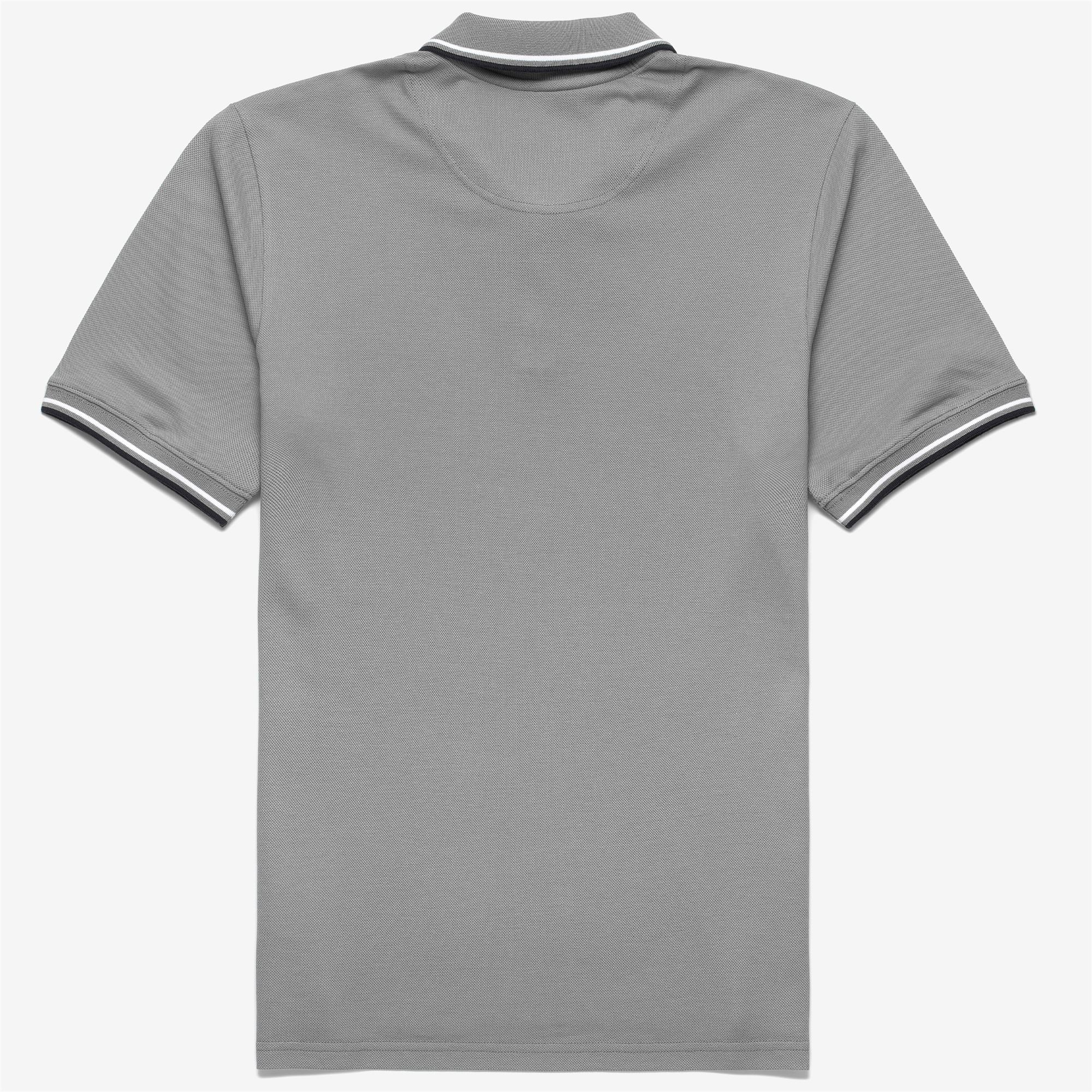 BERTH - Polo Shirts - Polo - Man - GREY FROST