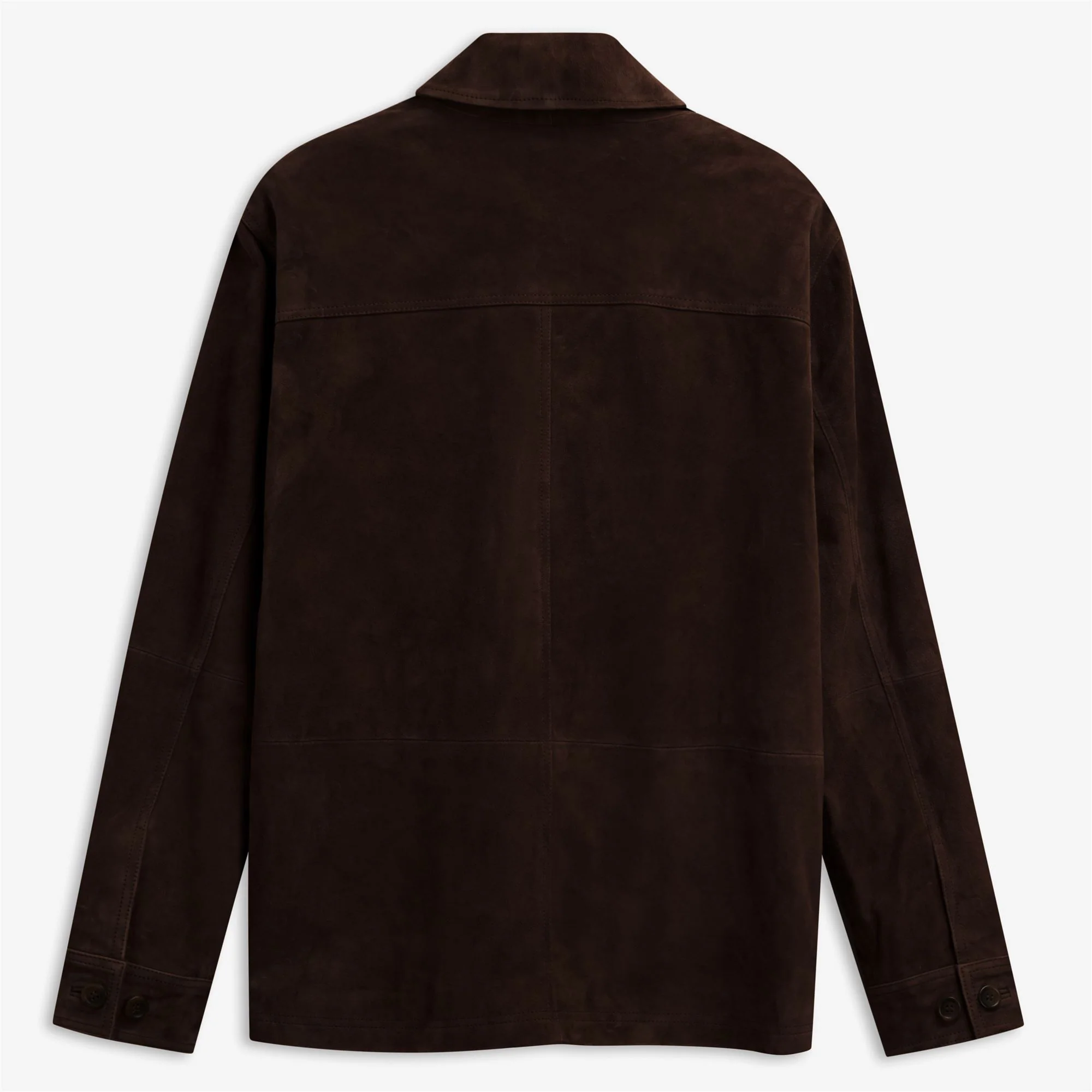 POCWOCK - Jackets - Mid - Unisex - BLACK COFFEE