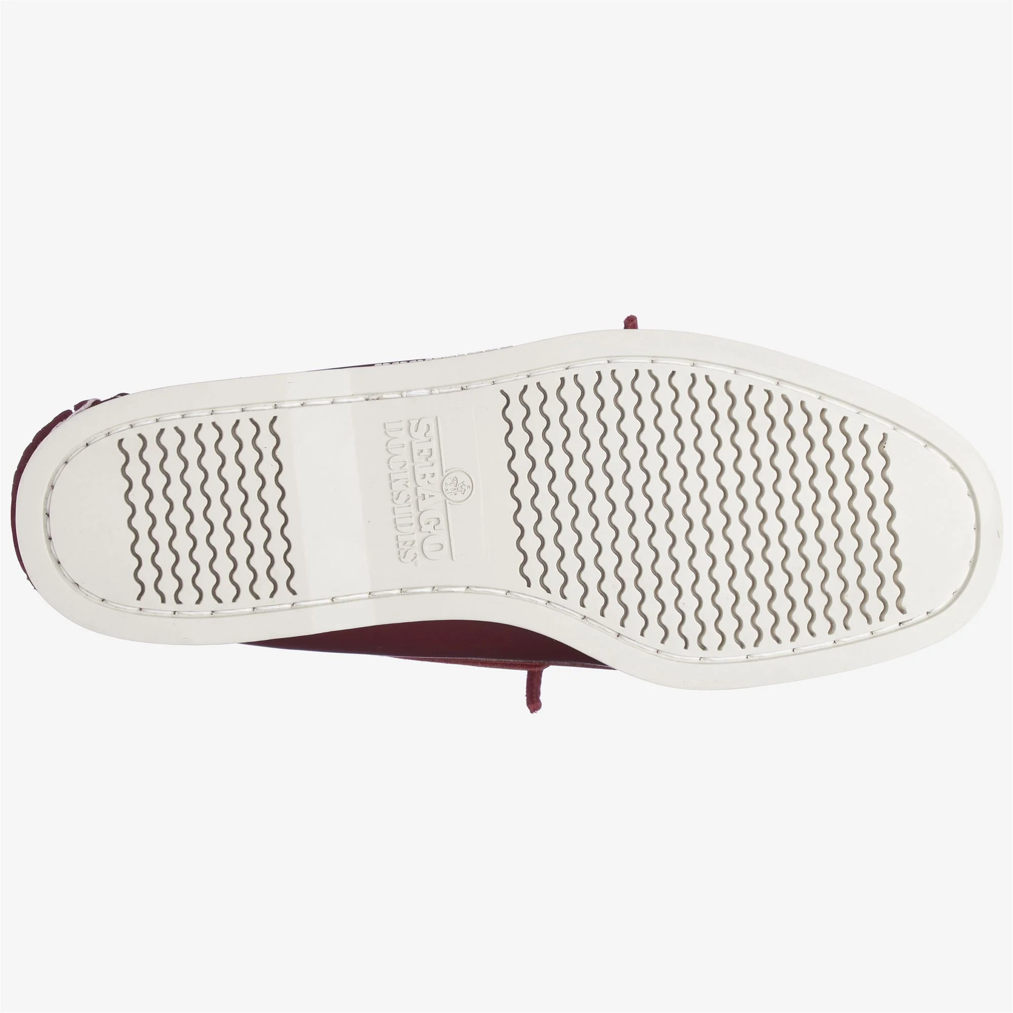 DOCKSIDES PORTLAND - Docksides - Mocassin - Man - DK RED