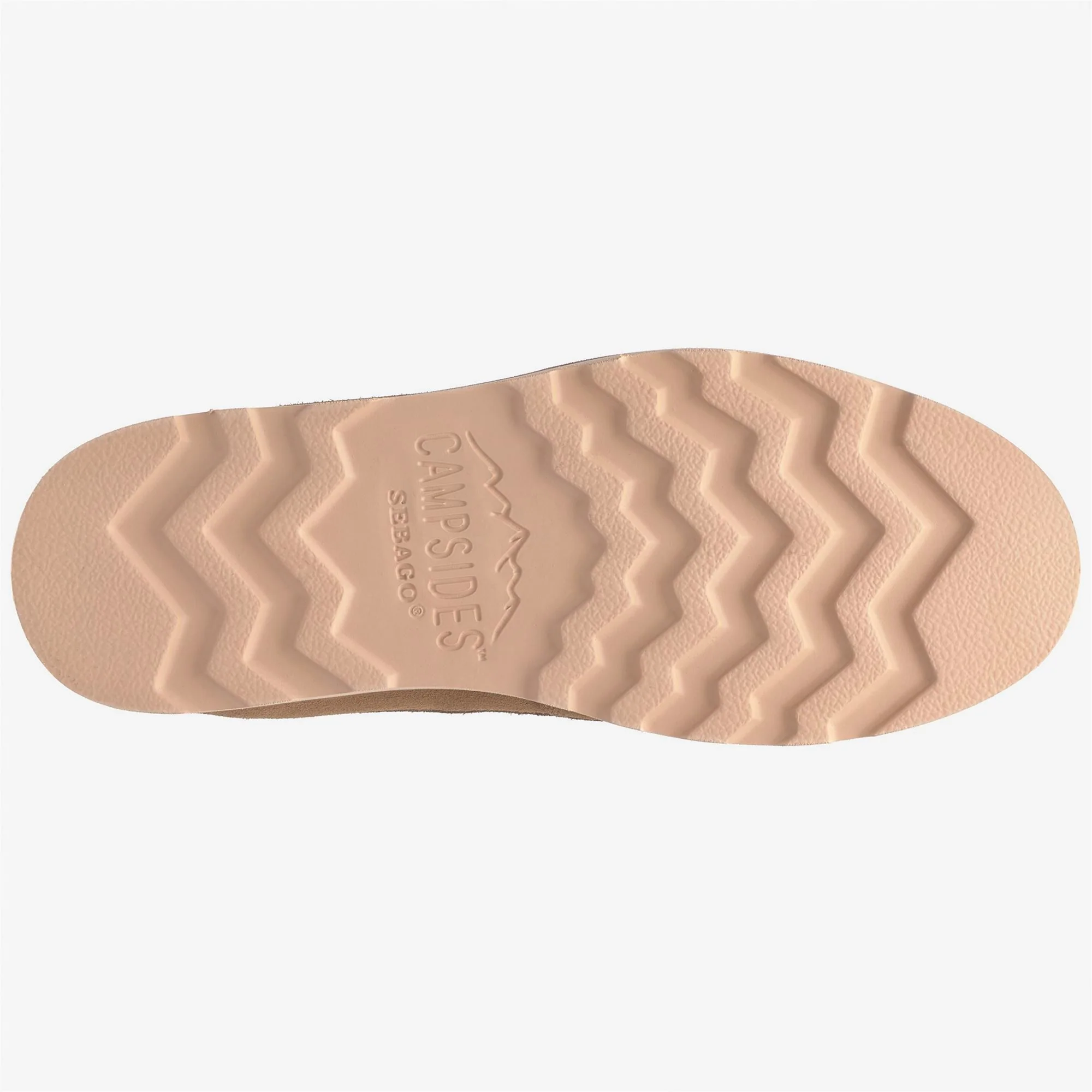 TALA MID SUEDE WOMAN - Moc - Mid Cut - Woman - BEIGE CAMEL