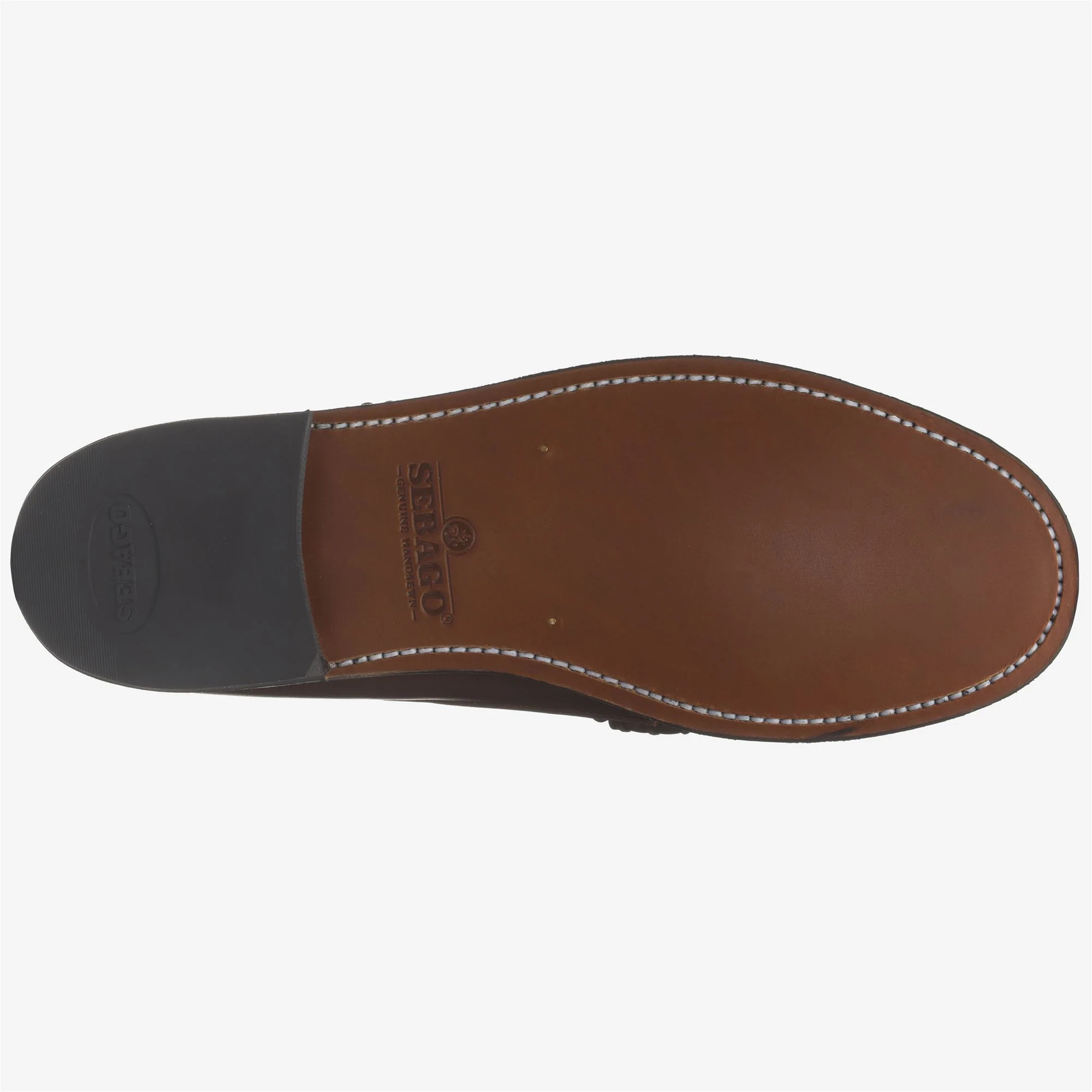 DANDETTE STUDS WOMAN - Moc - Moccasin - Woman - DK BROWN