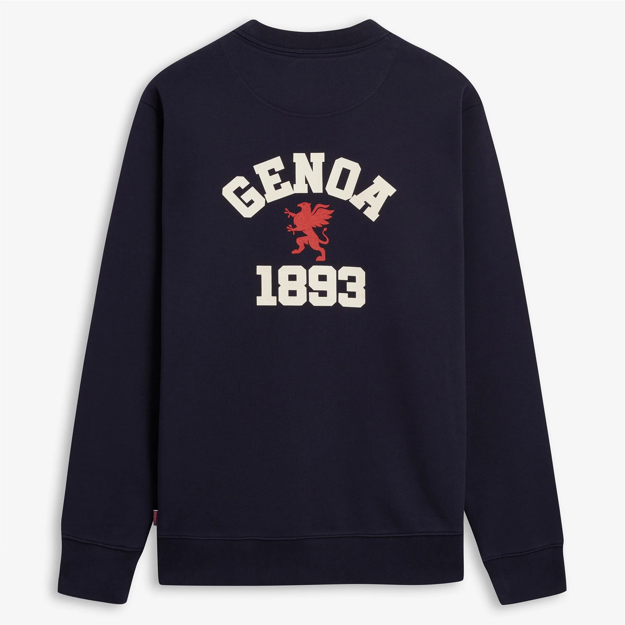 EBOWKNOT GENOA - Fleece - Jumper - Unisex - BLUE MARINE-GENOA 25/26