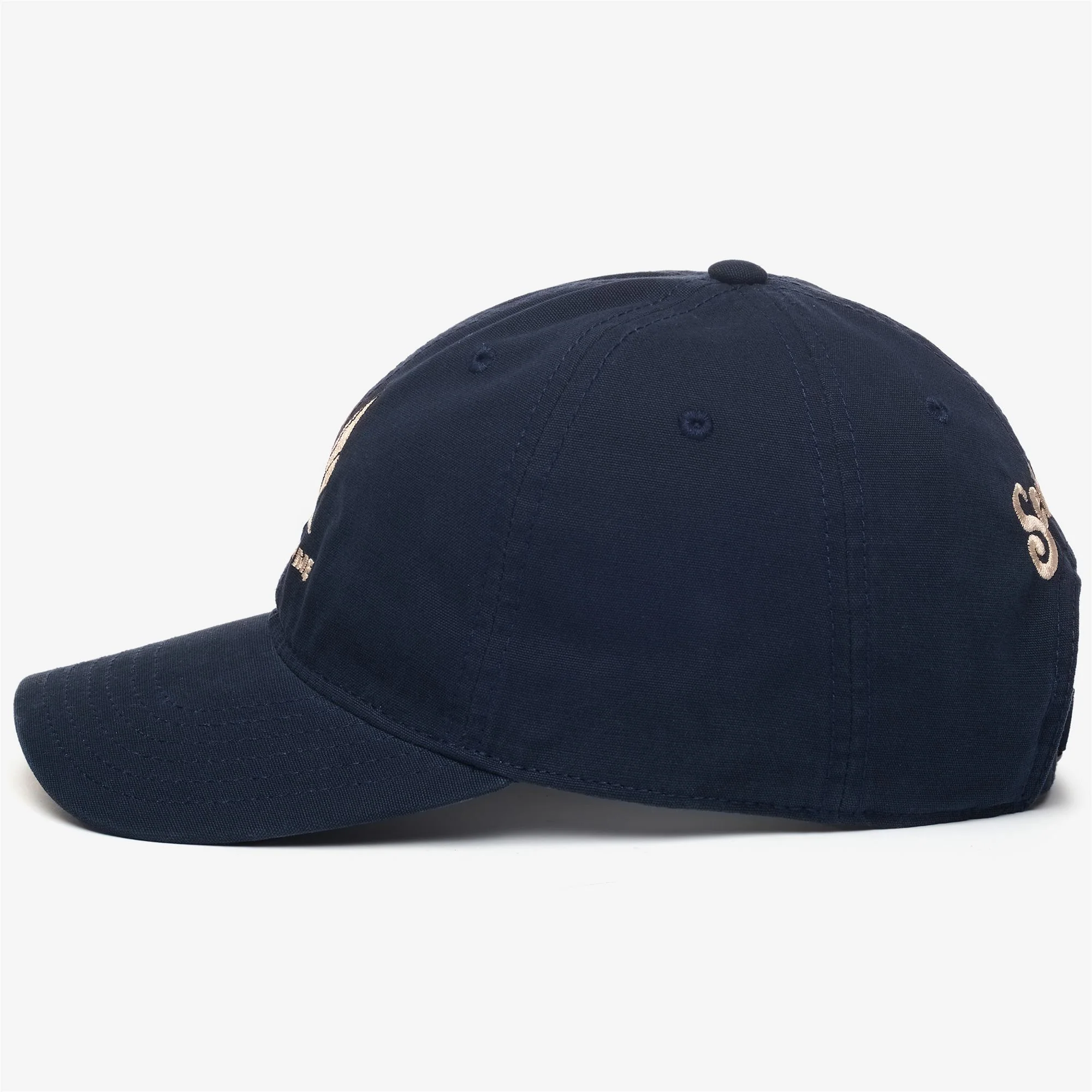 CONNOR  CANVAS - Headwear - Cap - Unisex - BLUE NIGHT