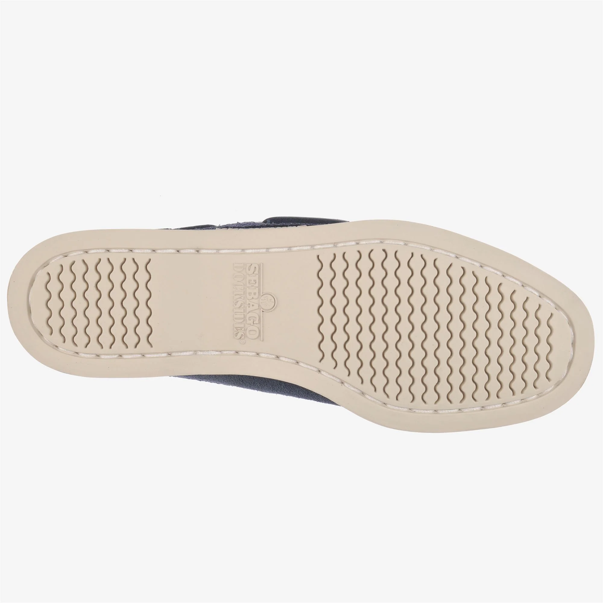 PORTLAND FLESH OUT WOMAN - Docksides - Mocassin - Woman - BLUE NAVY