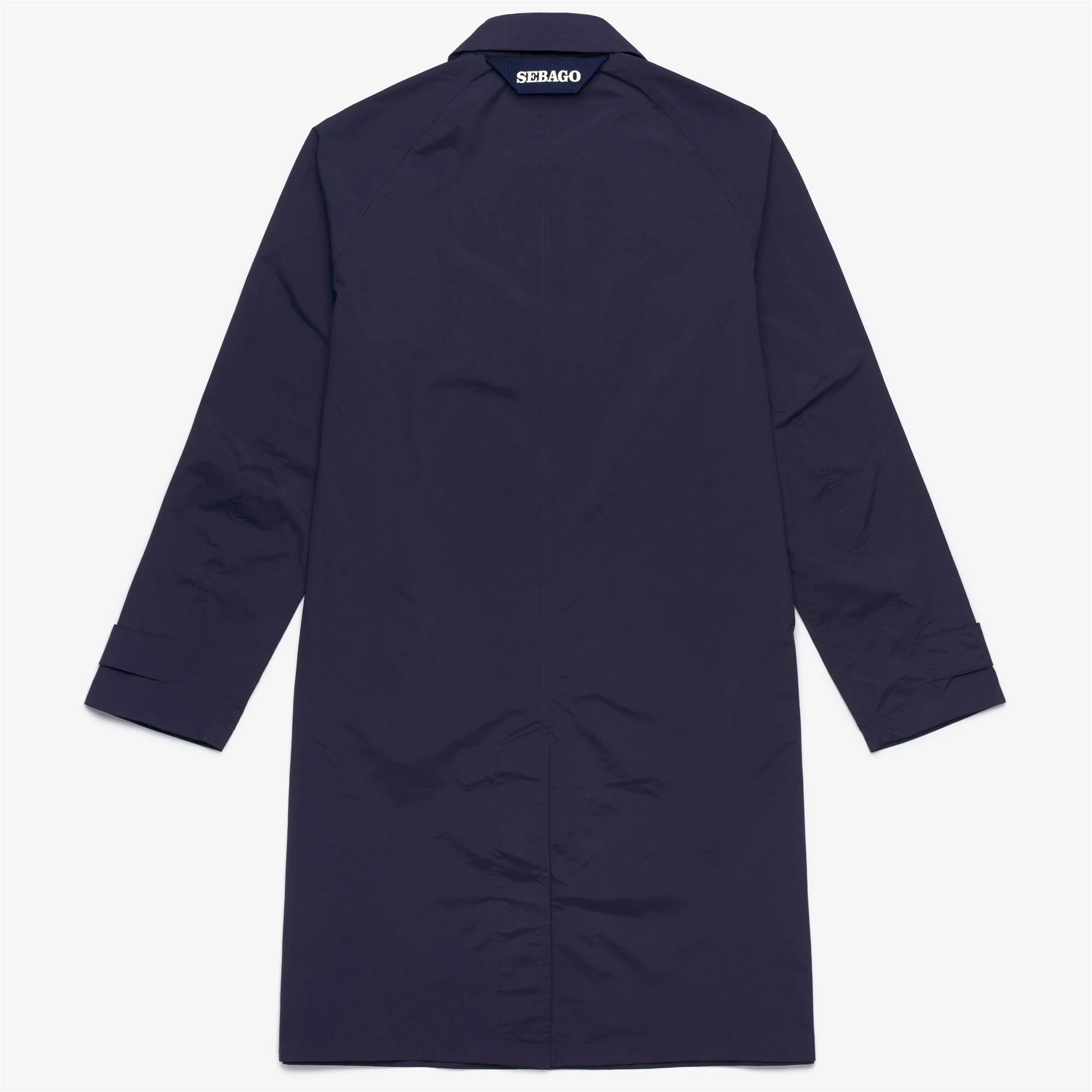 NEW BERTH NYLON - Jackets - 3/4 LENGTH - Unisex - BLUE MARINE
