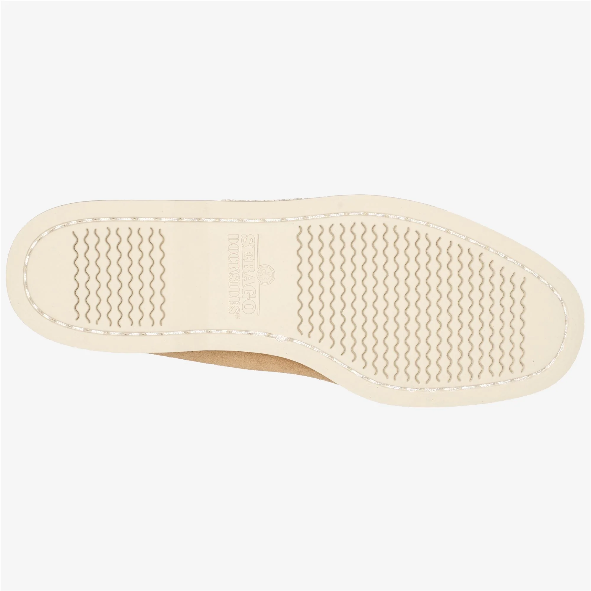 DAN BOAT FLESH OUT - Moc - Moccasin - Man - BEIGE PAINT