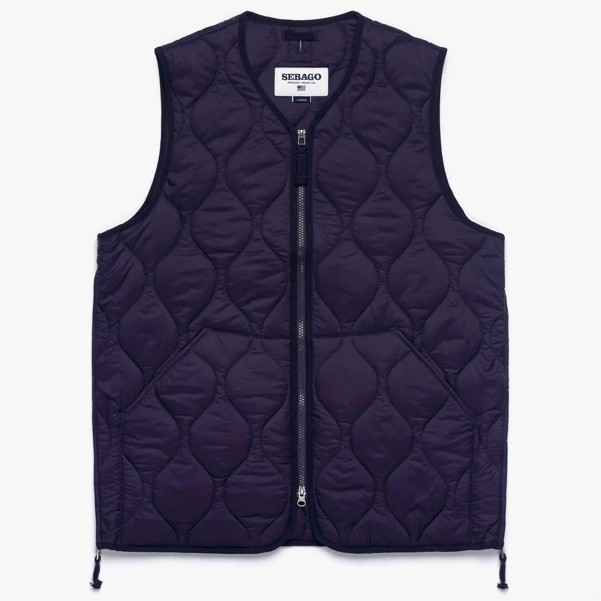 PLYMOUTH - Jackets - Vest - Unisex - BLUE MARINE