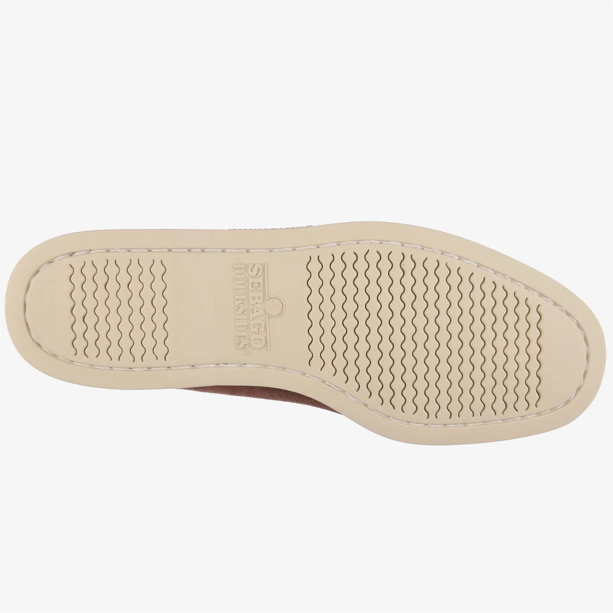 DAN BOAT FLESH OUT - Moc - Moccasin - Man - DK BROWN