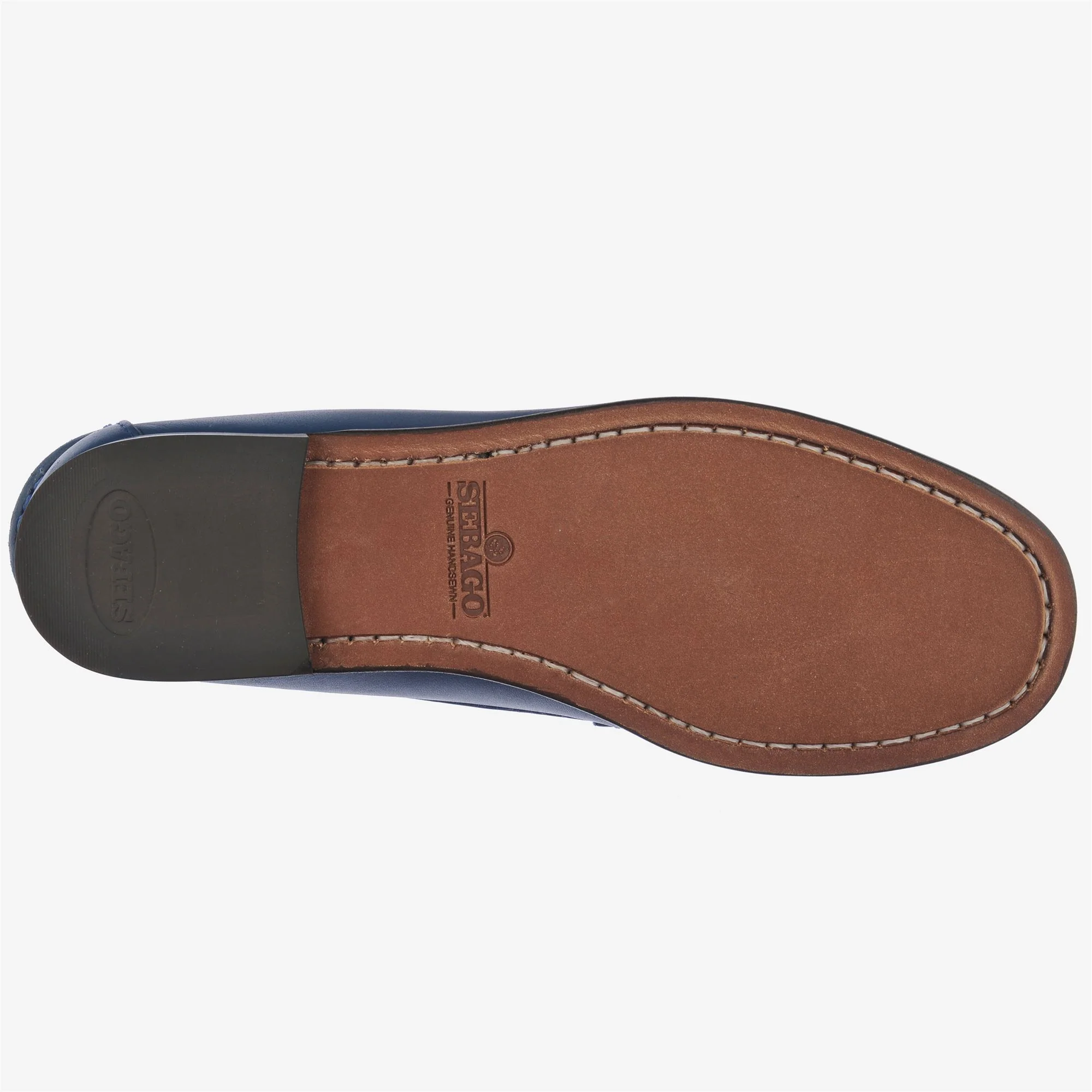 DANIELLE POP WOMAN - Moc - Moccasin - Woman - BLUE LIMOGE