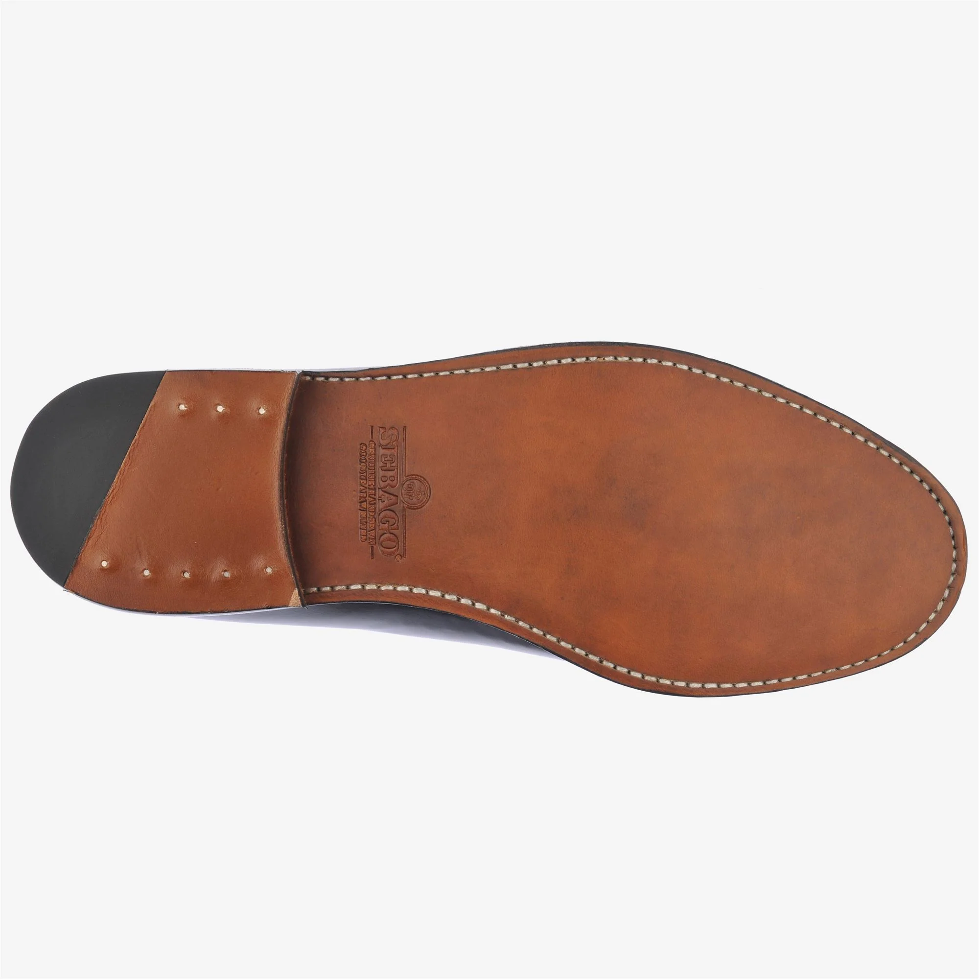 MEDFORD GYW - Moc - Moccasin - Man - BROWN BURGUNDY