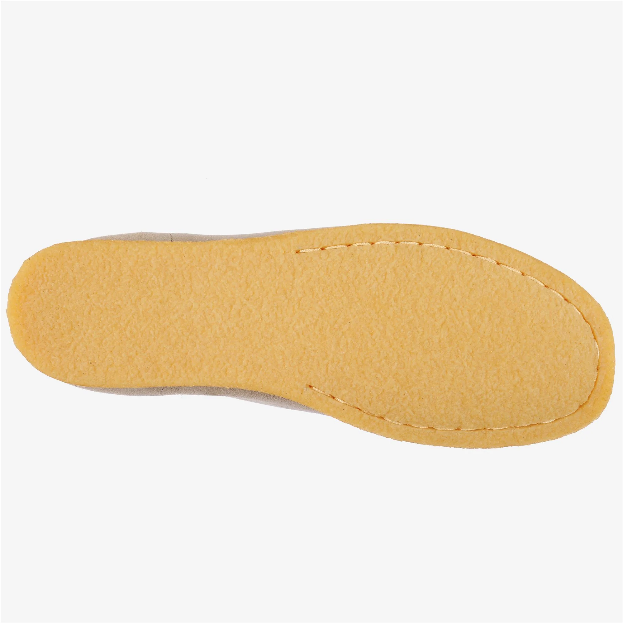 KOALA MID - Moc - Mid Cut - Man - BEIGE TAUPE