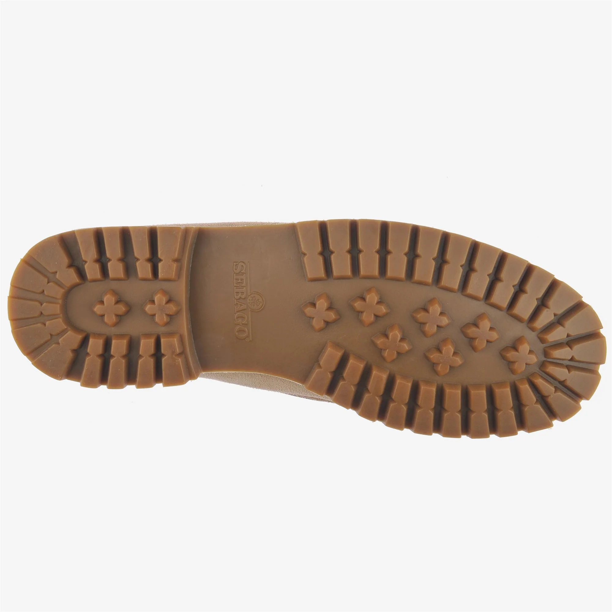 RANGER SUEDE - Moc - Moccasin - Man - BEIGE CAMEL